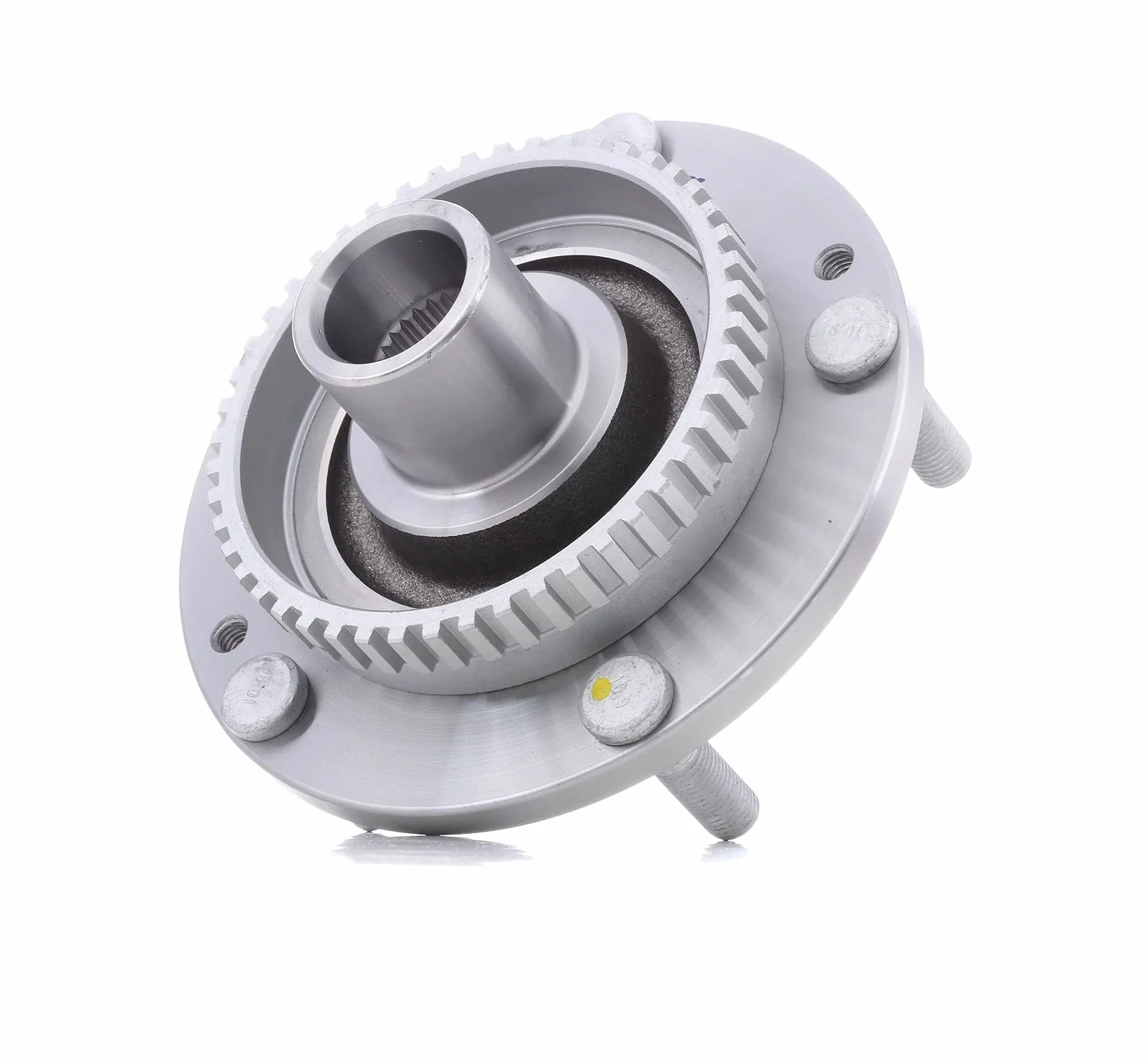 RIDEX Mozzo ruota Anteriore bilaterale con anello sensore ABS per KIA SORENTO I JC