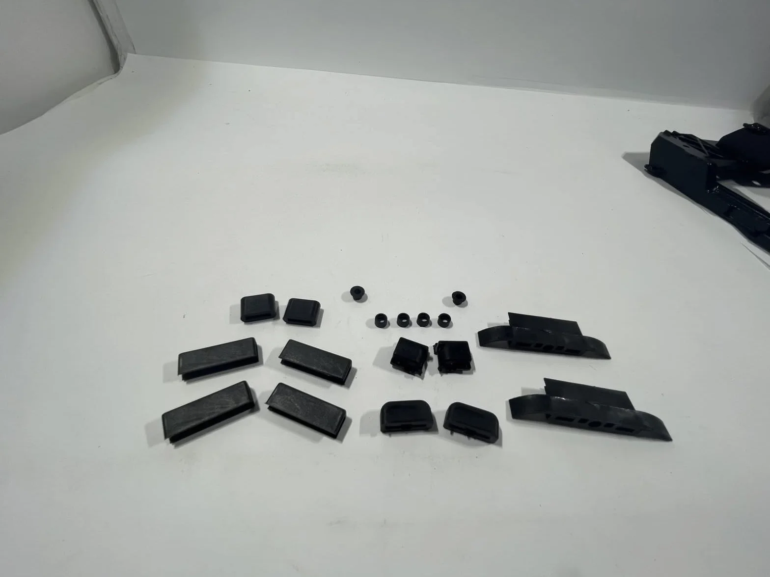 Kit di riparazione per tettuccio apribile, compatibile con Mercedes W124 S124 C124 W201 1993-1997 A1247820512 1247820512 A1247820612 1247820612