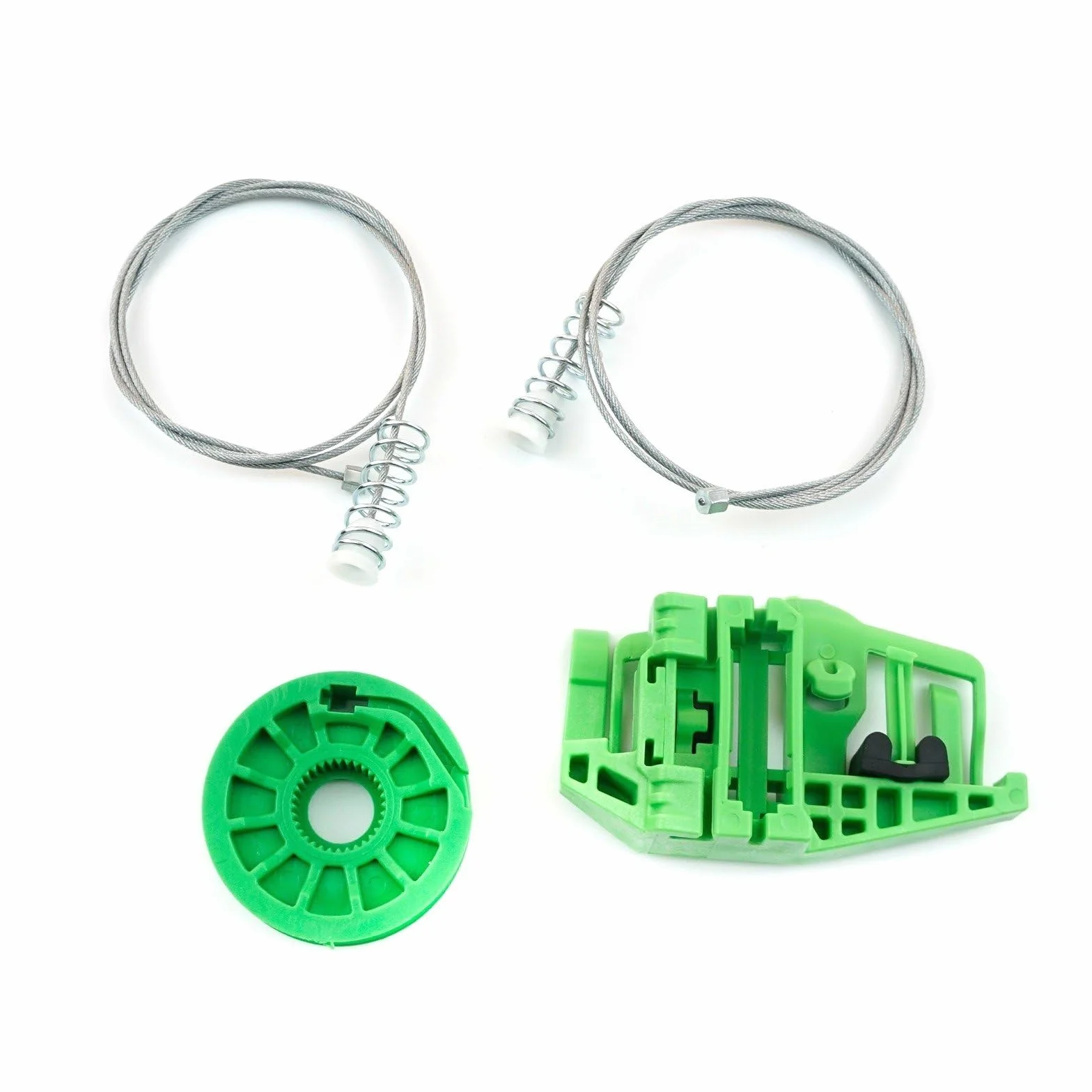 bwr661 Window Regulator Repair Kit Rear Left Door For BMW 3 E90 E91 2005 – 2011