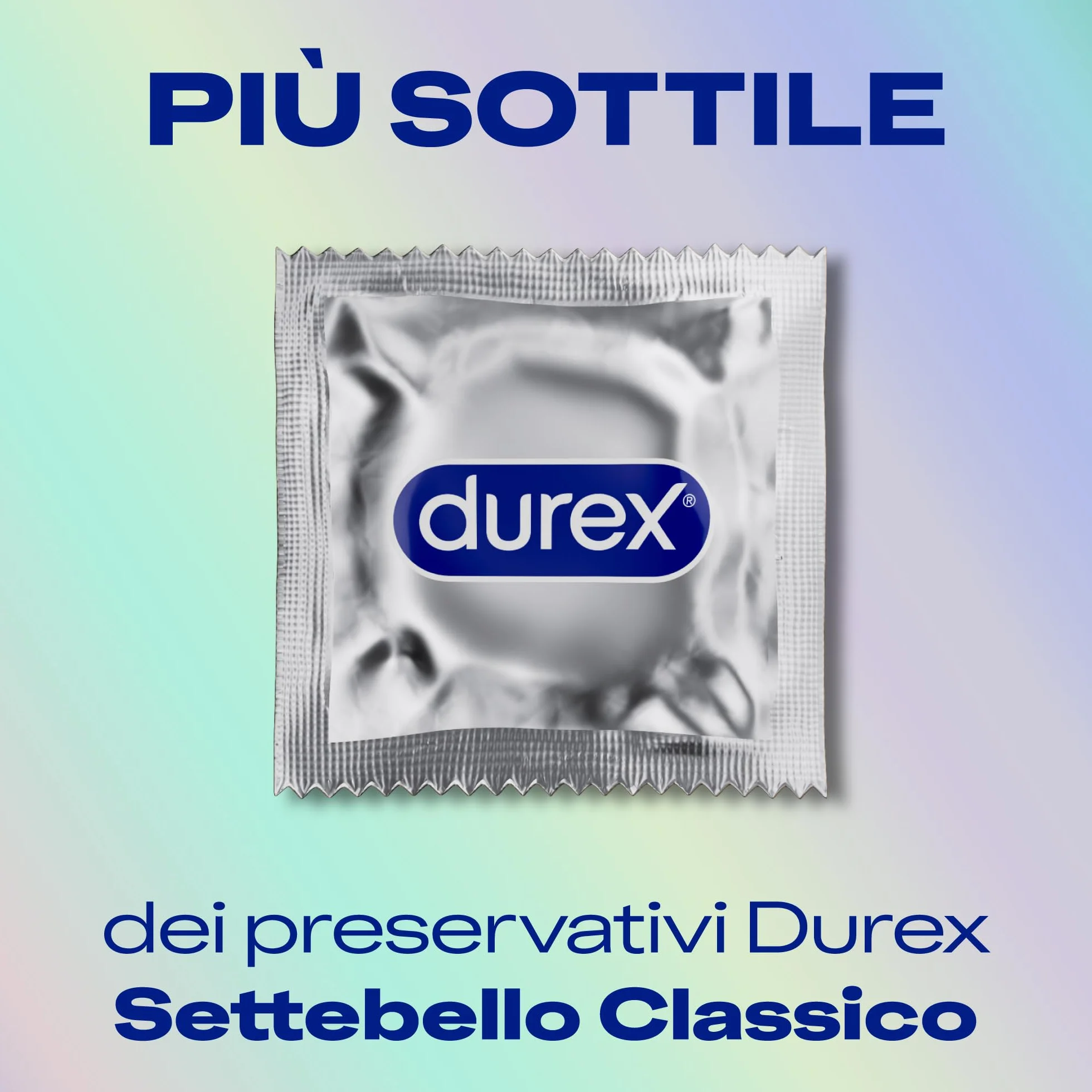 Durex Invisible Preservativi Ultra Sottili 30 Profilattici