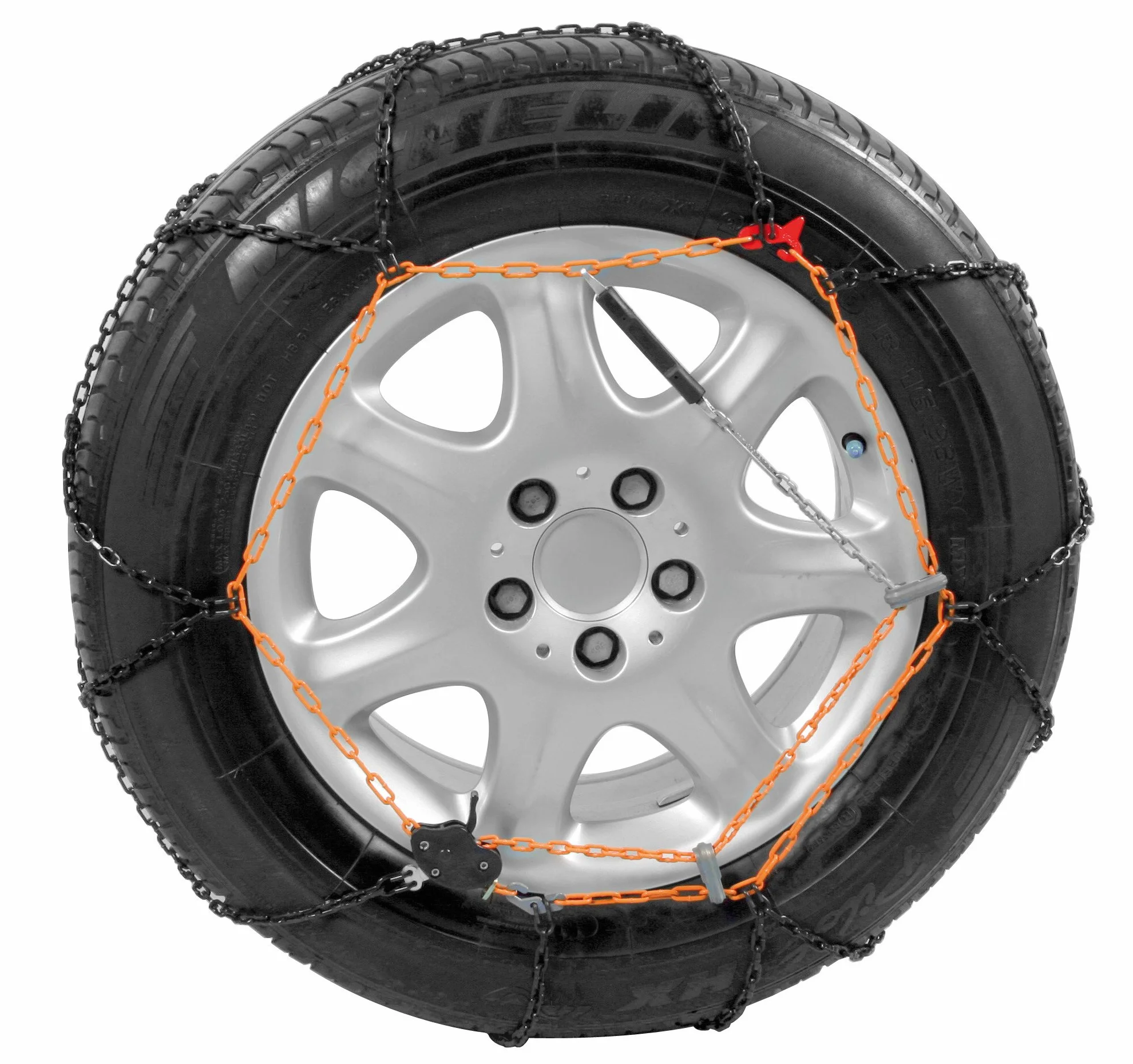 Lampa SNOWDRIVE Lampa 16406 Catene Neve X-9, Manganese, 9 mm, Gruppo 4,5