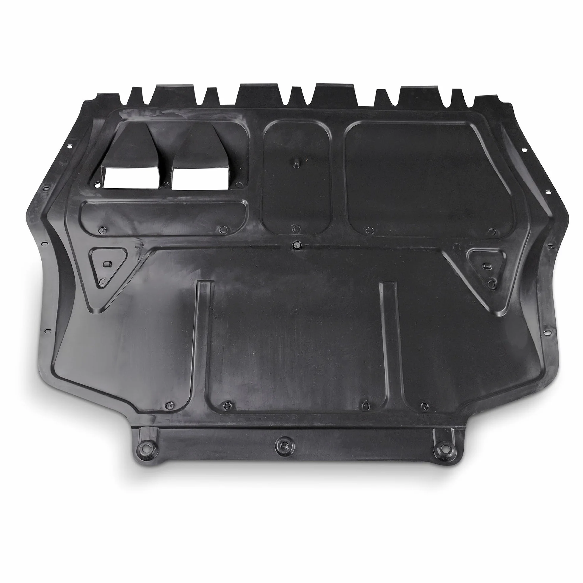 VAN WEZEL Insonorizzazione vano motore 5894702 per AUDI A3, SEAT ALTEA, SKODA OCTAVIA II, VW GOLF V