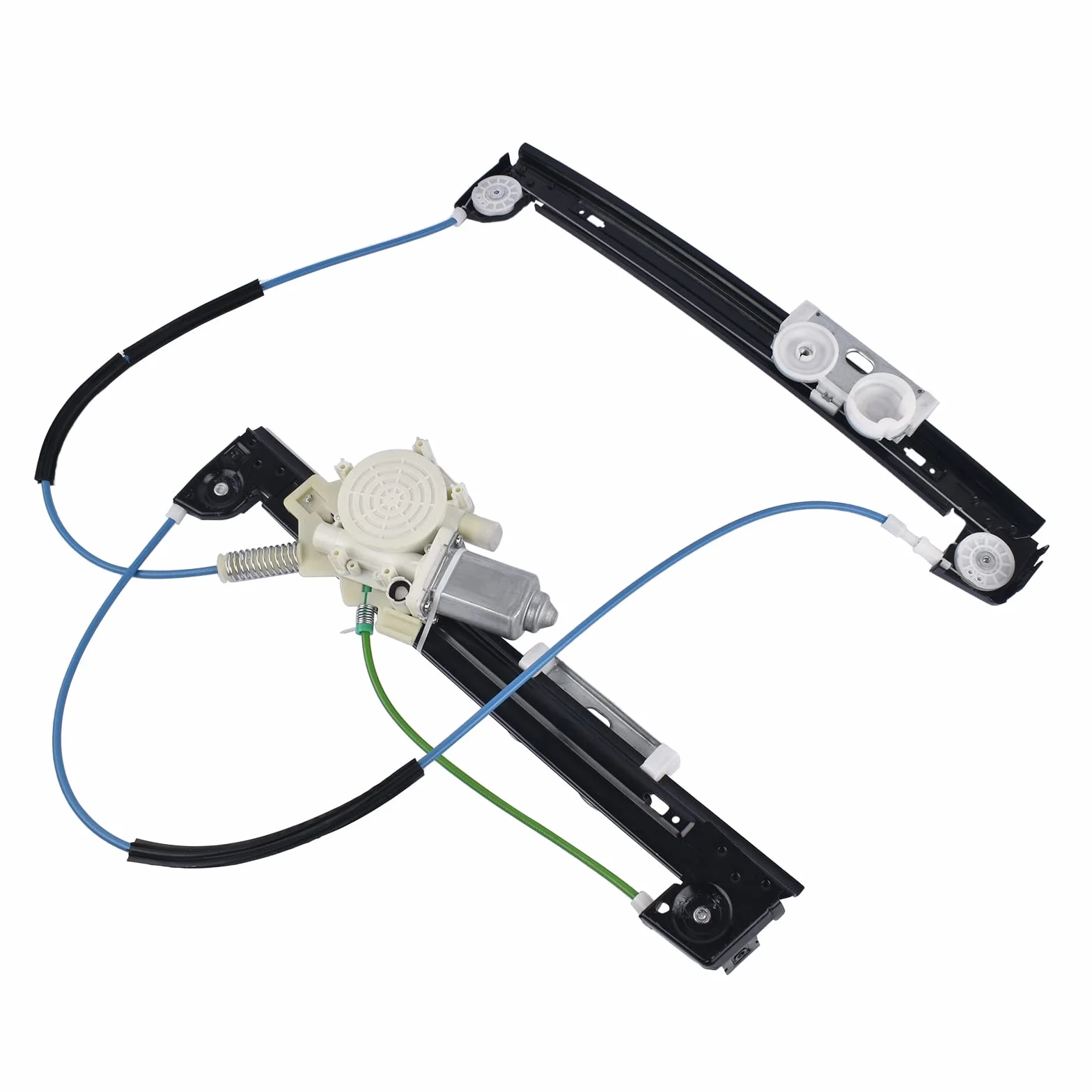 Alzacristalli con motore anteriore sinistro 2/3 porte Compatibile con Mini R50 R52 R53 Cooper Works One 2001-2005