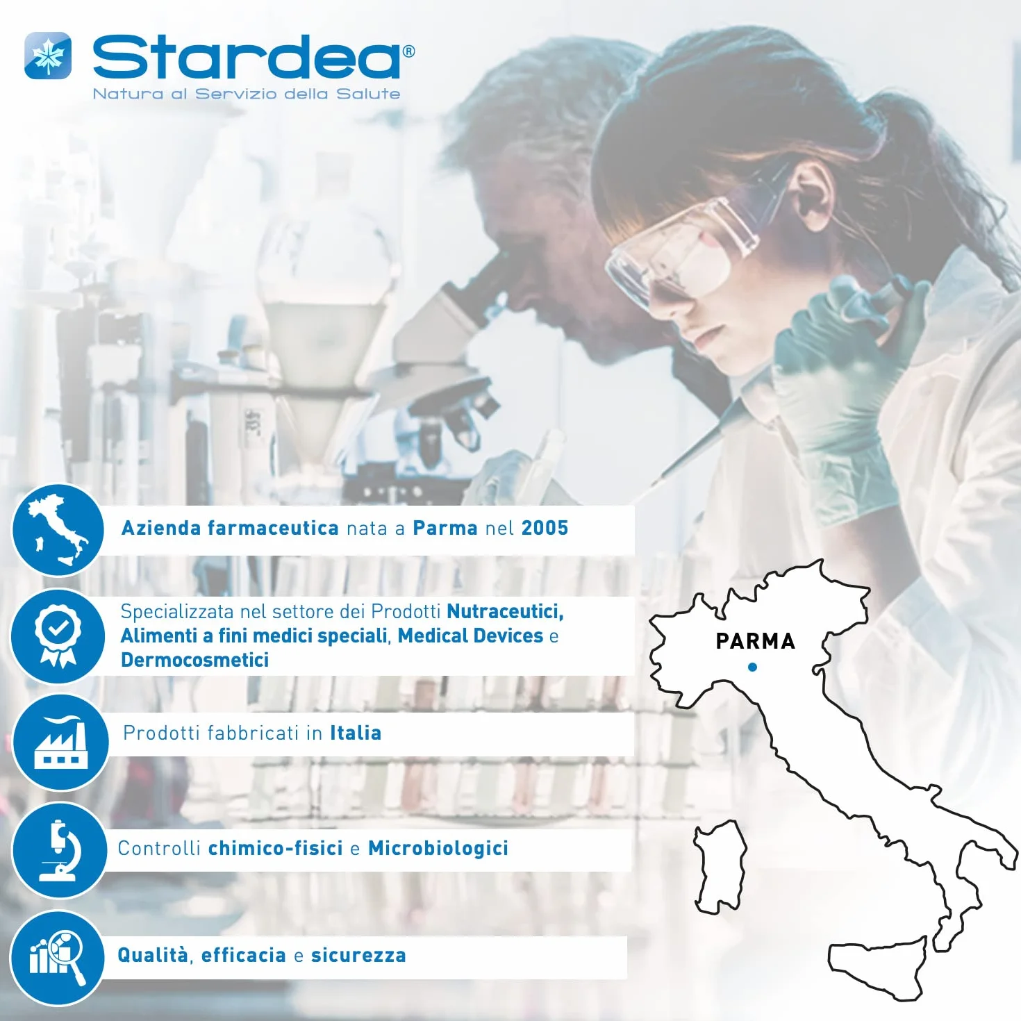 Energistar Stardea Flaconcini 10x10ml