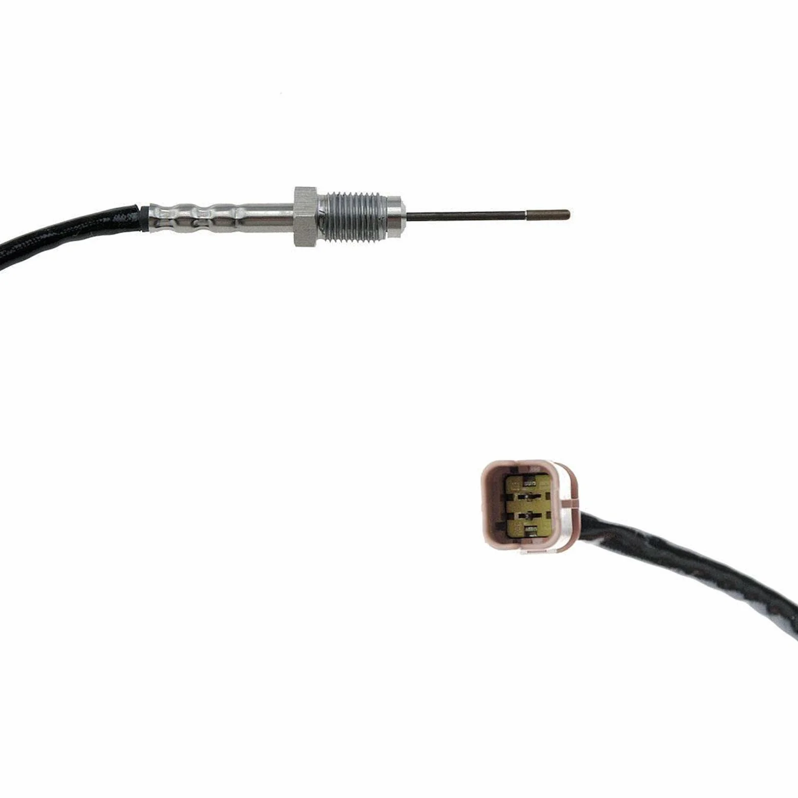 NTY Sensore, Temperatura gas scarico EGT-CT-002 Compatibile con: CITROËN BERLINGO Kasten/Großraumlimousine, BERLINGO MULTISPACE, C3 II, C3 PICASSO, C4 AIRCROSS, C4 CACTUS, C4 GRAND PICASSO I