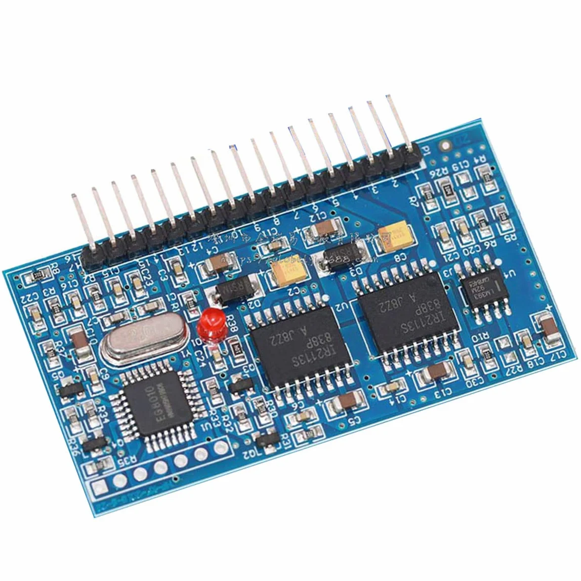 Modulo di Guida Inverter Driver Board EGS002 EG8010 IR2113 12Mhz Crystal Oscillator