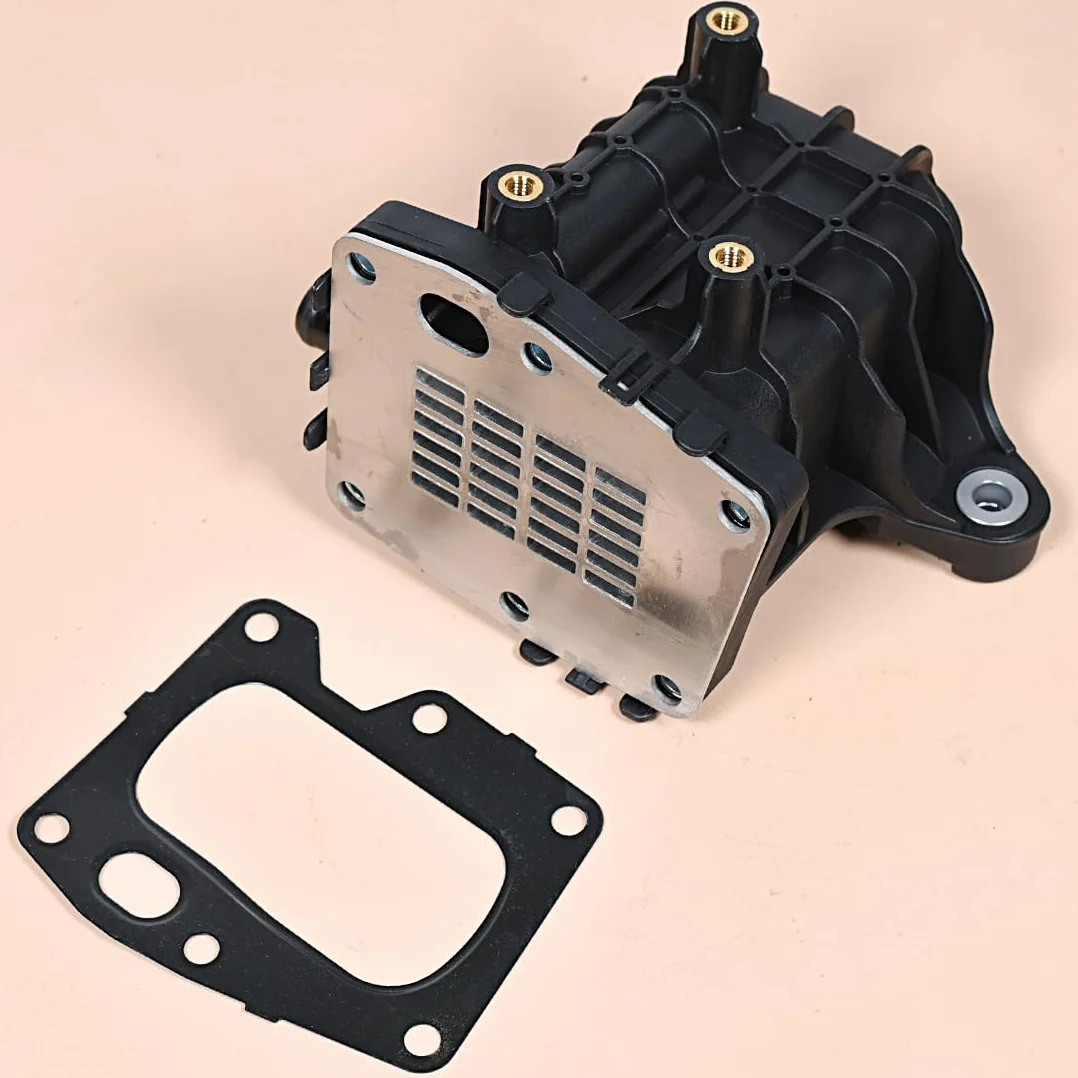 9807593080 Egr Cooler Housing Ricambio per Ford SMAX Peugeot 308 508 Citroen DS4 DS5 C4 C5 3553004 1861749