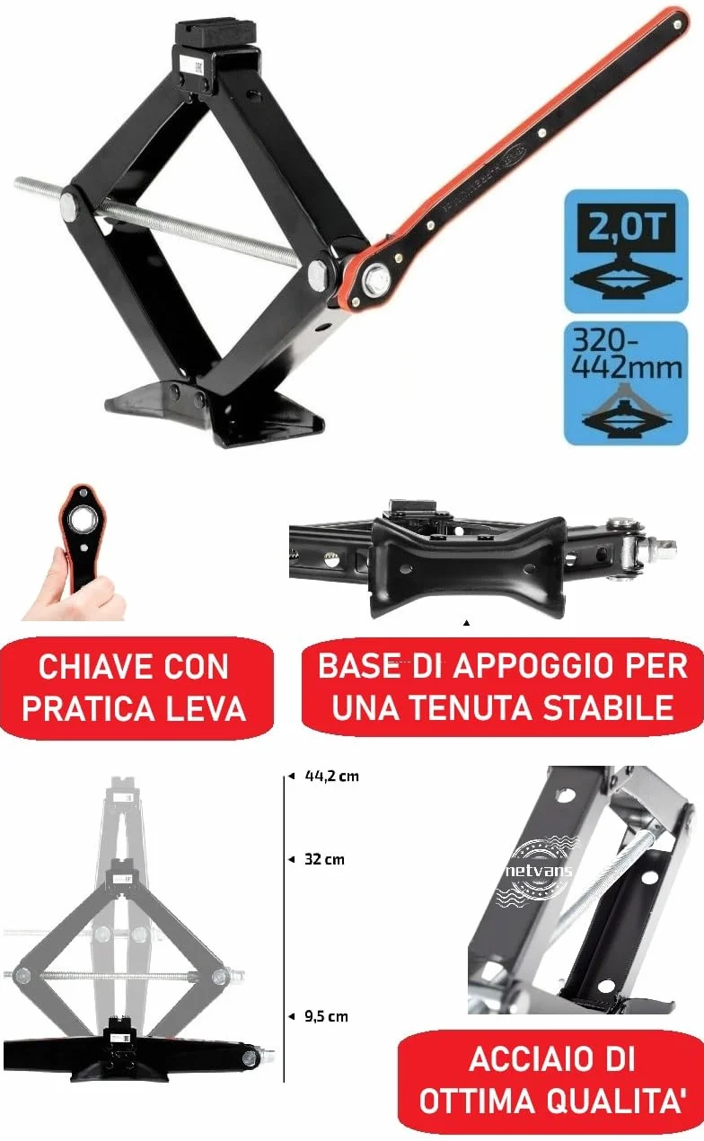 Kit Ruoto di Scorta 17" compatibile con Seat Arona