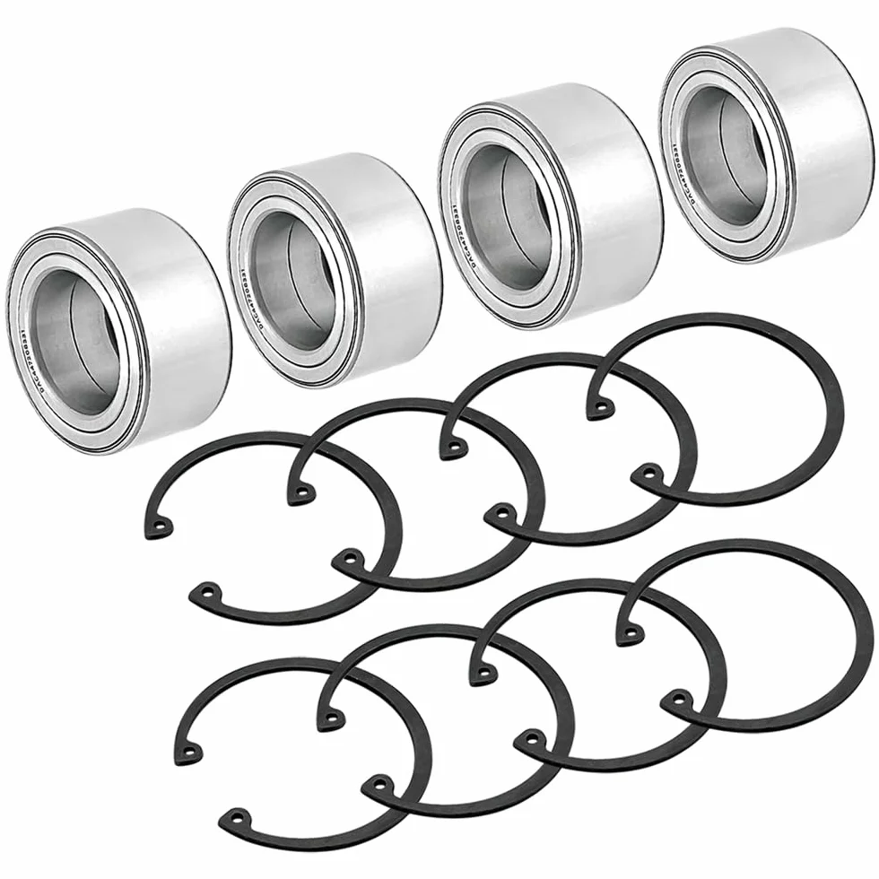 Cuscinetti ruota anteriori e posteriori rinforzati per Polaris RZR General Sportsman Scrambler 1000 900 850 550 PRO XP Turbo General (44x72x33)