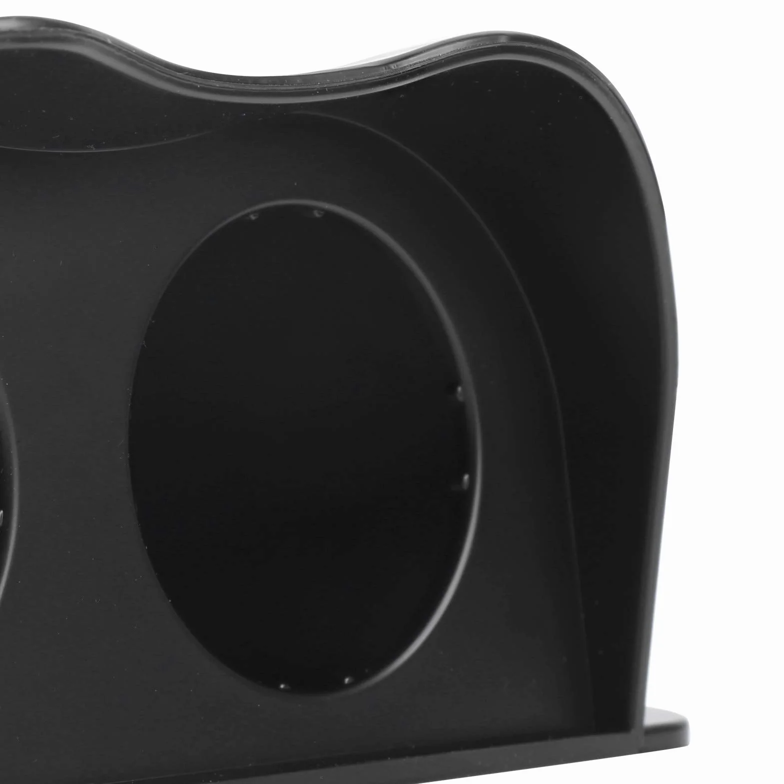 Quad Meter Pod 52mm 2in Supporto universale manometro auto 4 fori cruscotto