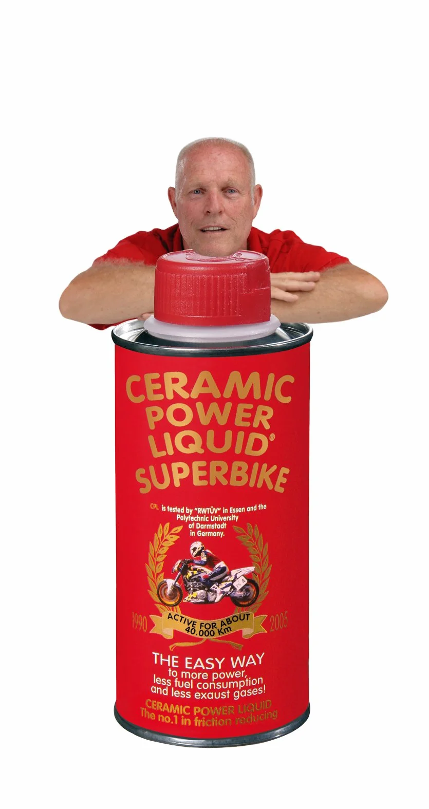 Superbike 150 ML do Motori 1.200 CC