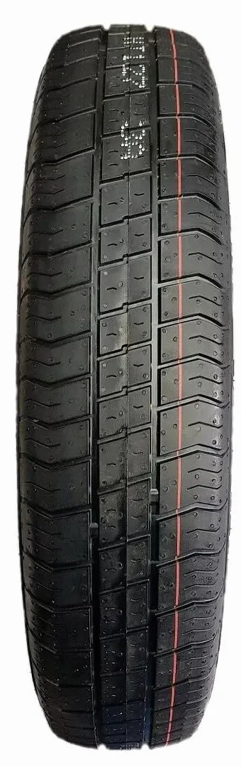 Citroën C3 Kit Ruotino di Scorta 16" 125/85R16 Cric Chiave Guanti Sacca