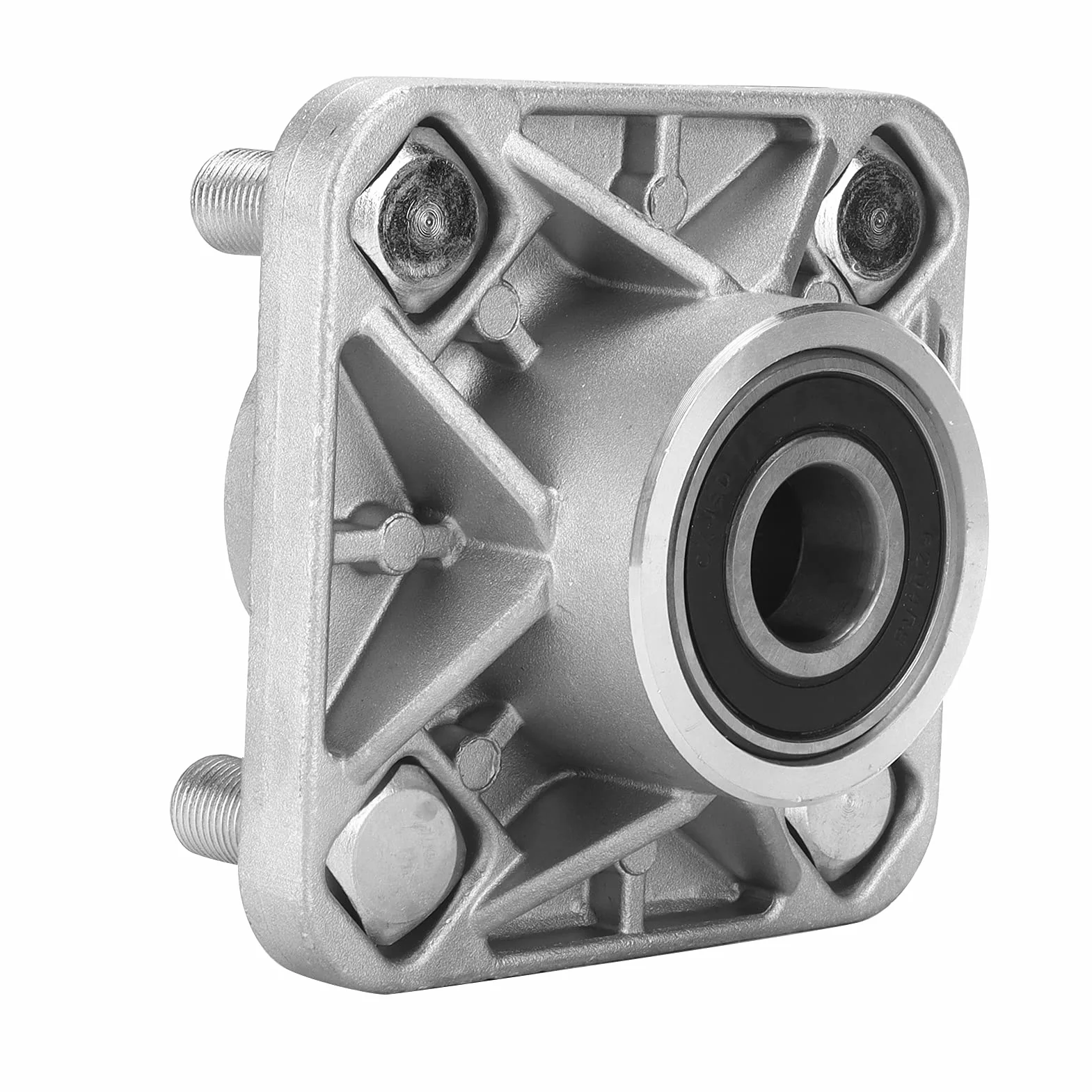Aramox Assemblaggio Ruota Anteriore, 102357701 Sostituzione per Club Car DS/precedenti Modelli Elettrici a Gas