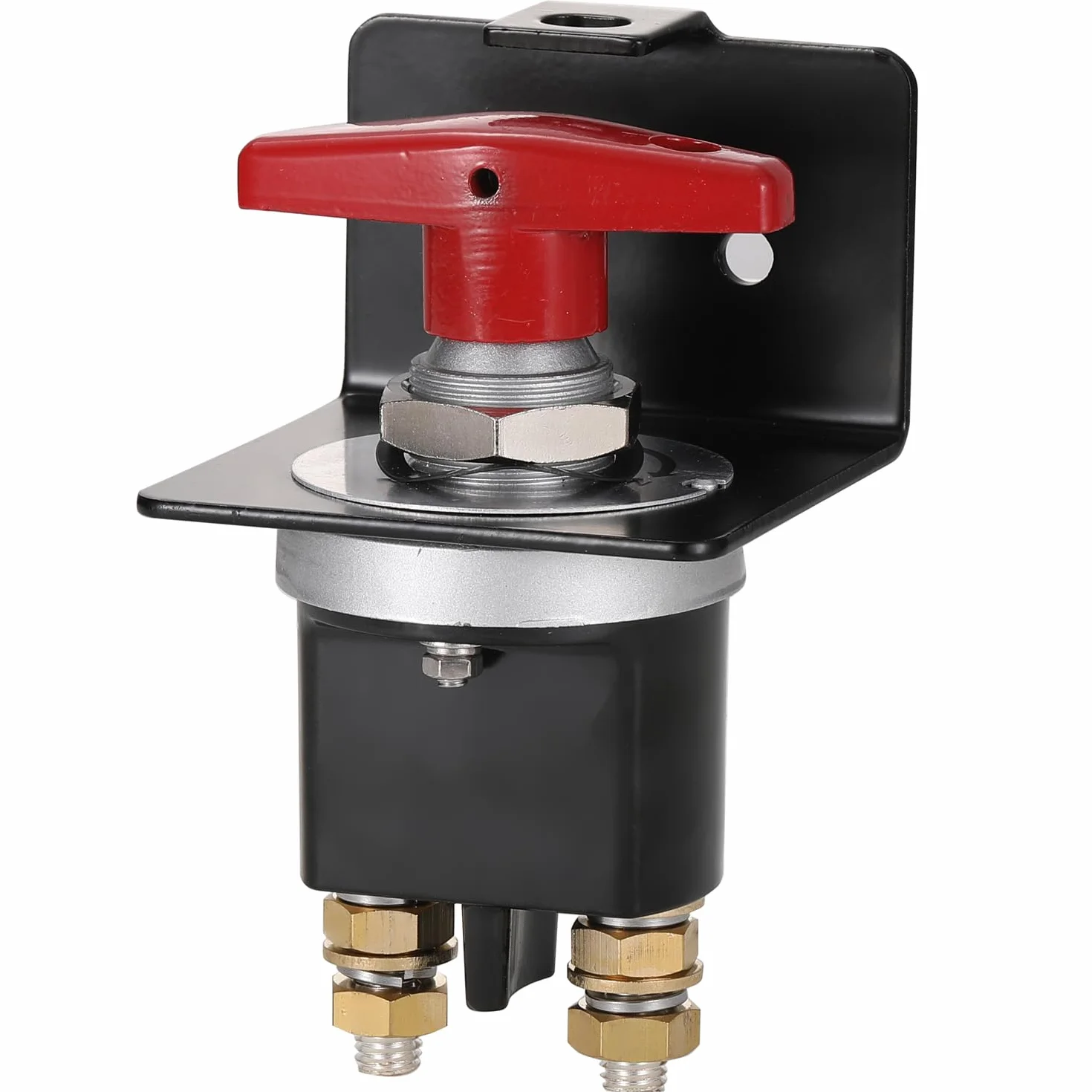 Greluma 1 Pz 300A ad alta corrente 12-36V interruttore di interruzione della batteria con piastra di blocco,sostituire 20247,interruttore di scollegamento della batteria principale impermeabile