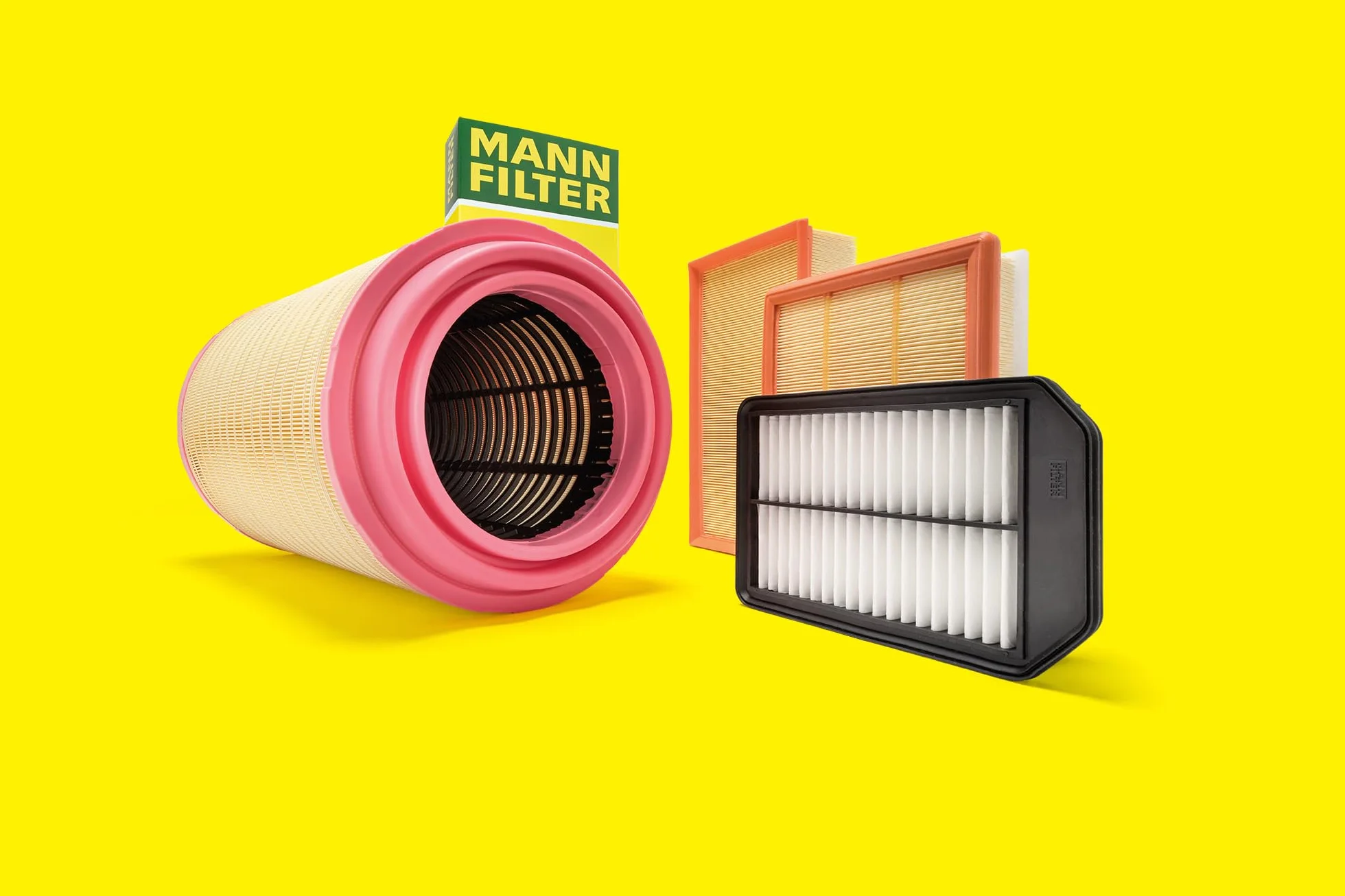MANN-FILTER C 27 030 Filtro dell'aria per Autovetture