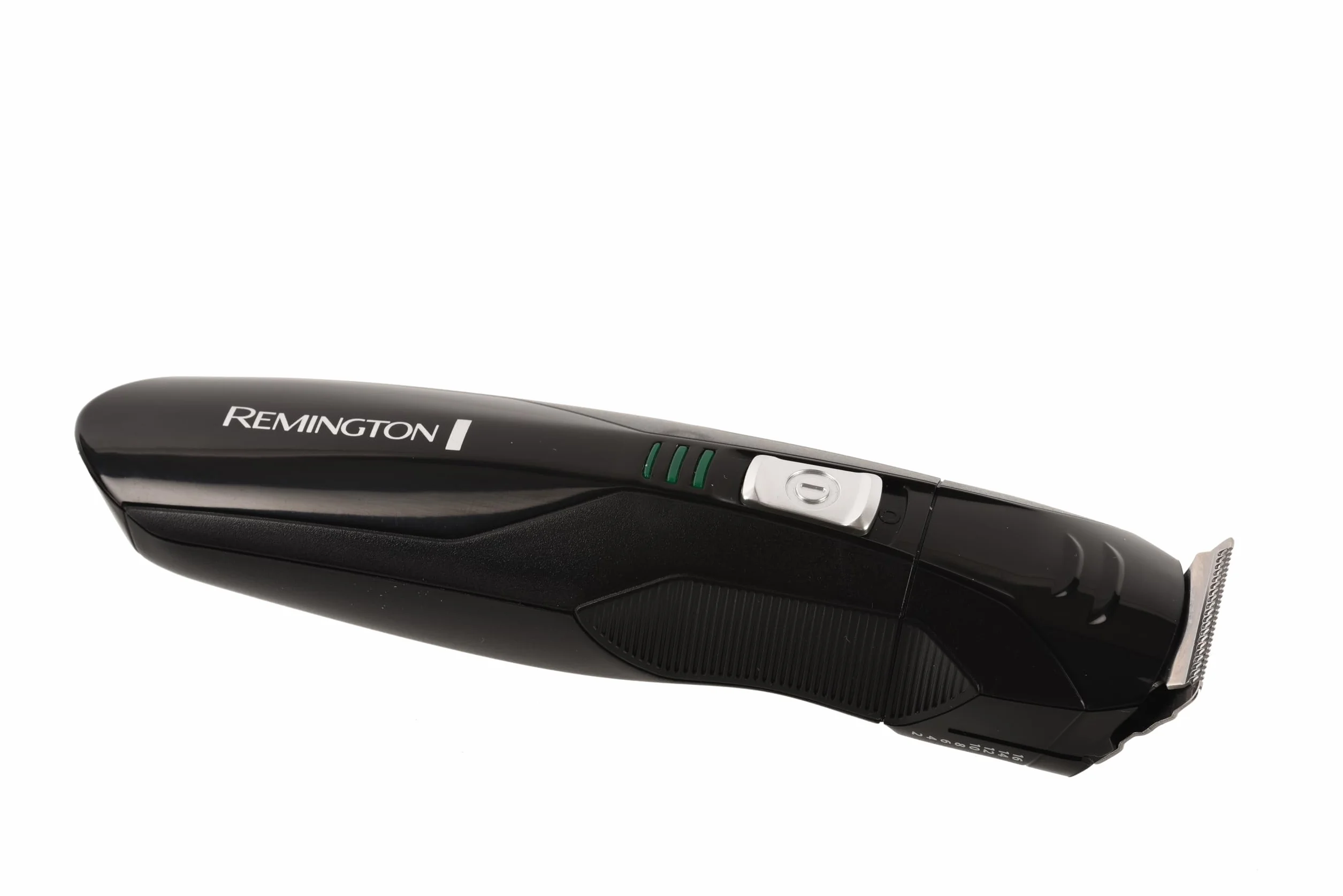 Remington Personal Groomer Edge PG6030 Rasoio Elettrico Multiuso 4 Testine Rimovibili