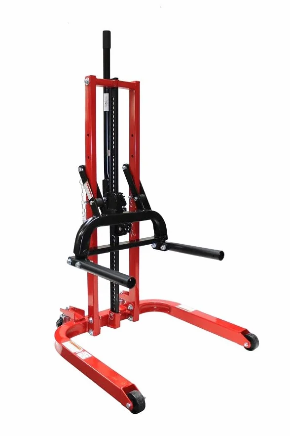 Sollevatore Mobile a Colonna Singola Rooks Manuale 815 kg (OK-08.0021)