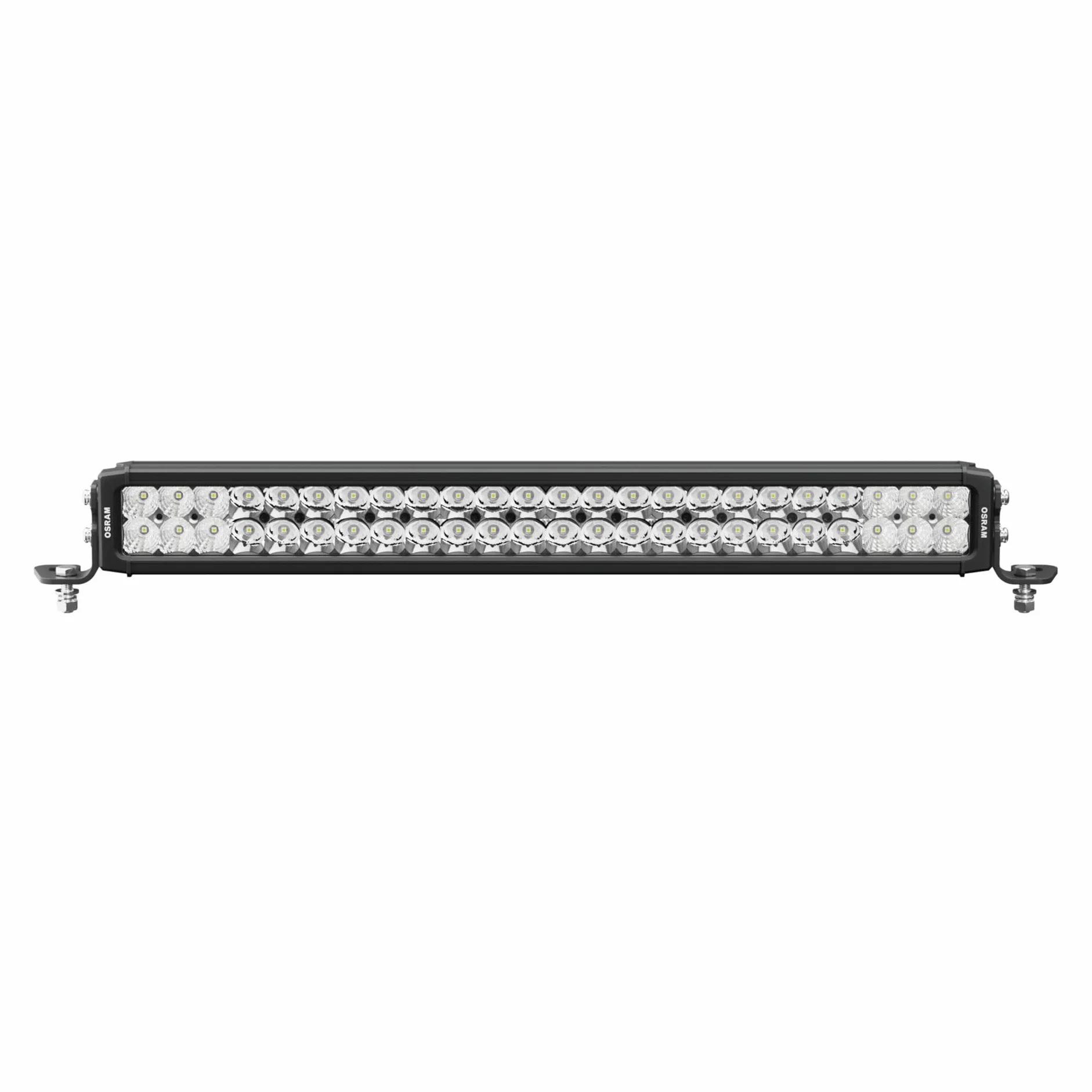 OSRAM LEDriving LIGHTBAR VX500-CB, luci di posizione a LED per illuminazione da campo vicino e lontano, combo, 4100 lumen, fascio luminoso fino a 238 m, barra luminosa a LED 12V / 24V