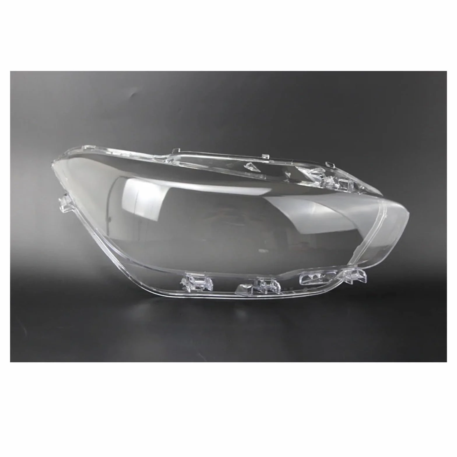 Faro Anteriore BMW Serie 1 F20 2015-2018 Plexiglass Trasparente Sinistro/Destra