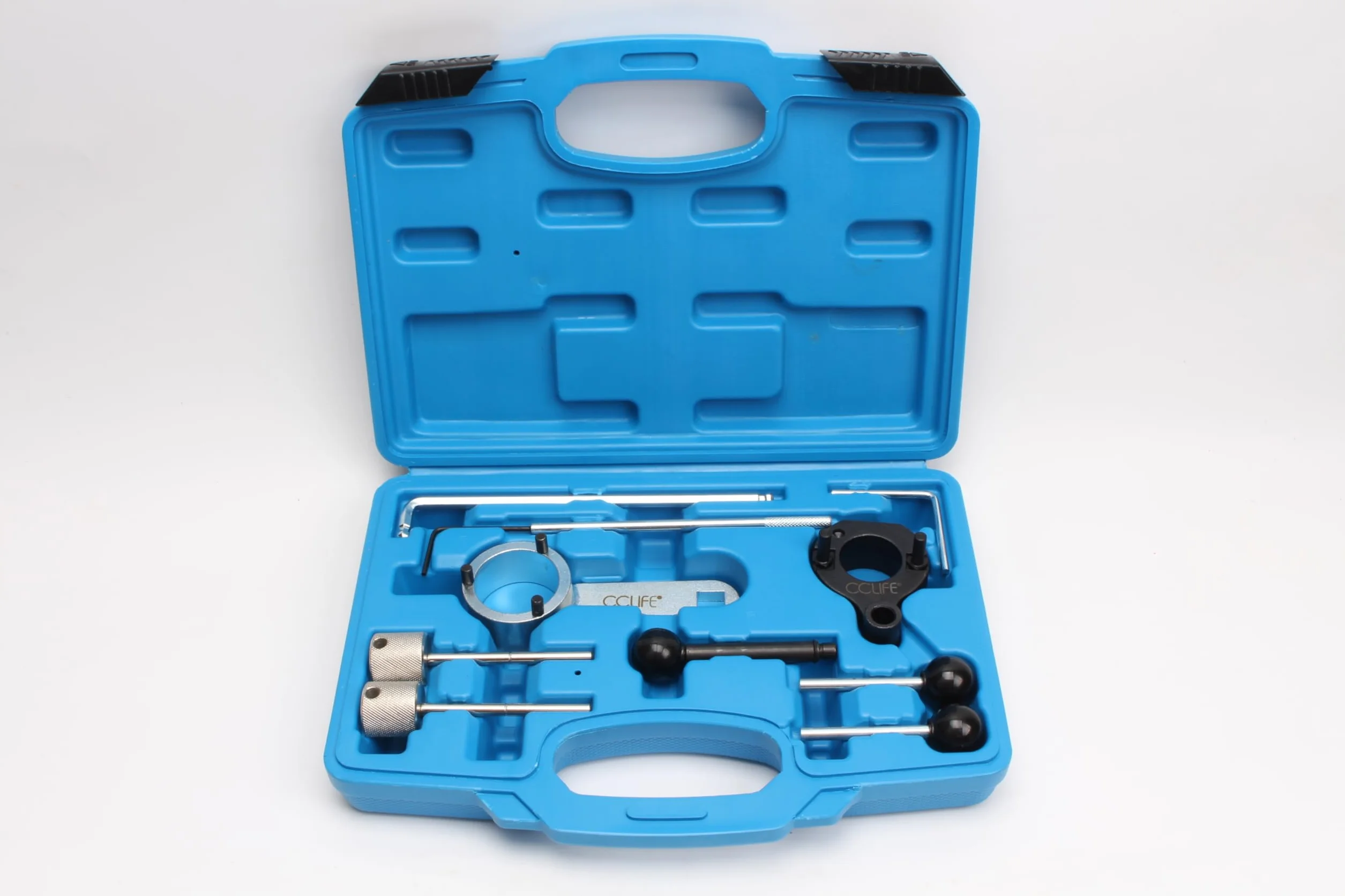 CCLIFE Kit Messa in Fase Motore compatible VW VAG Audi 1.6 2.0 TDI CR
