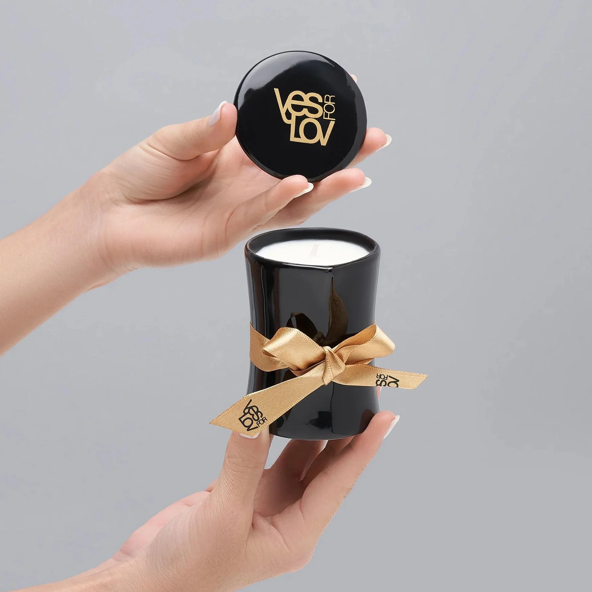 YESforLOV Candela da Massaggio 120 g