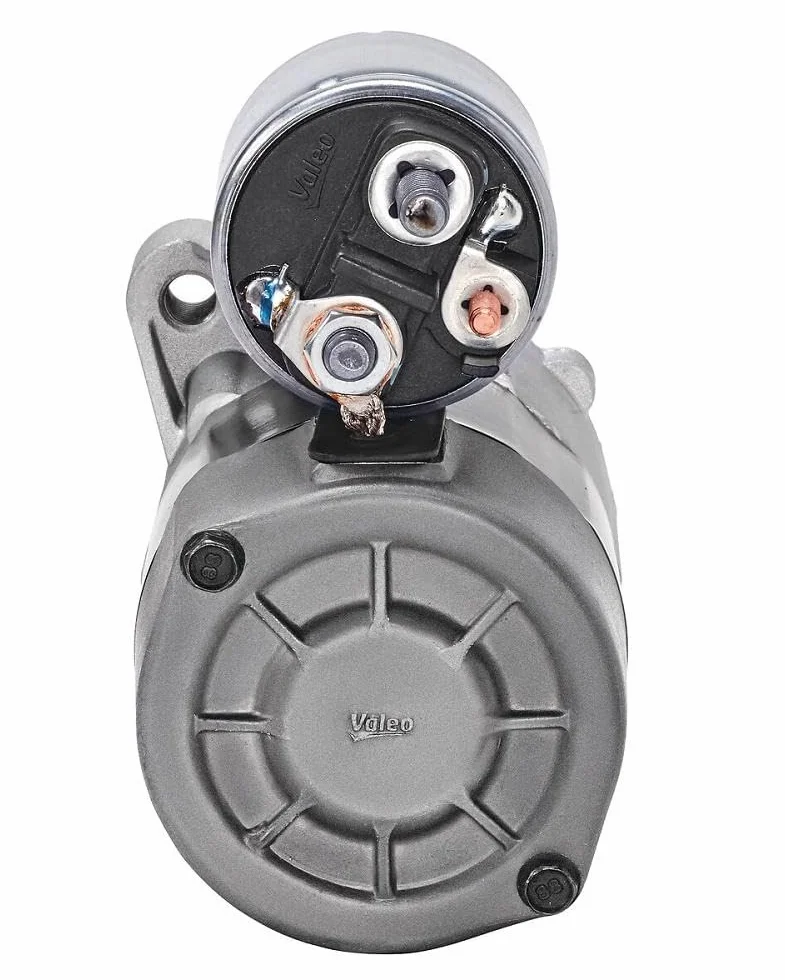 VALEO Motorino d'avviamento 0,85 kW 12 V 9 denti