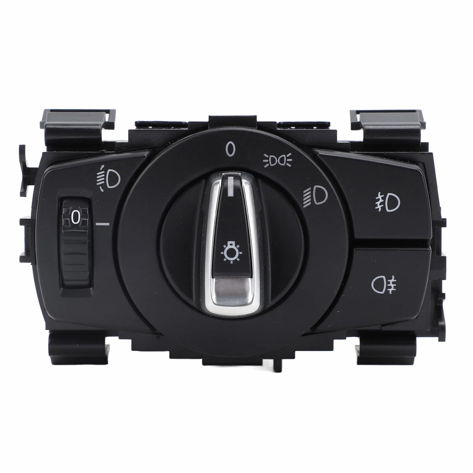 Unità di Controllo Interruttore Fari 61319169405 per BMW Serie 1 E82 E88 Serie 3 E90 E91 LCI