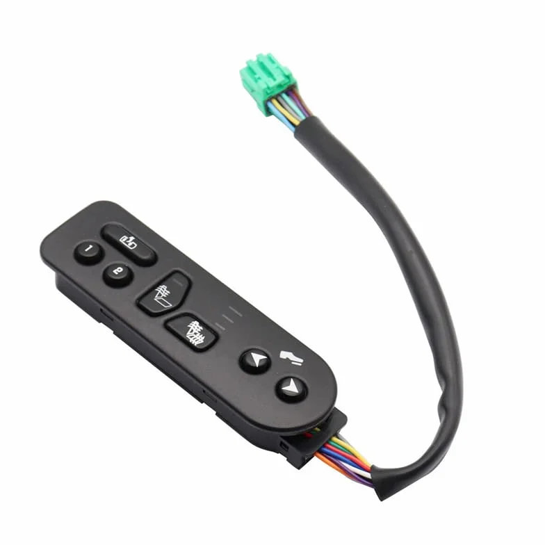 Interruttore a Pedale del Sedile con Memoria Riscaldata per Cadillac Escalade Chevrolet Tahoe 2003-2006