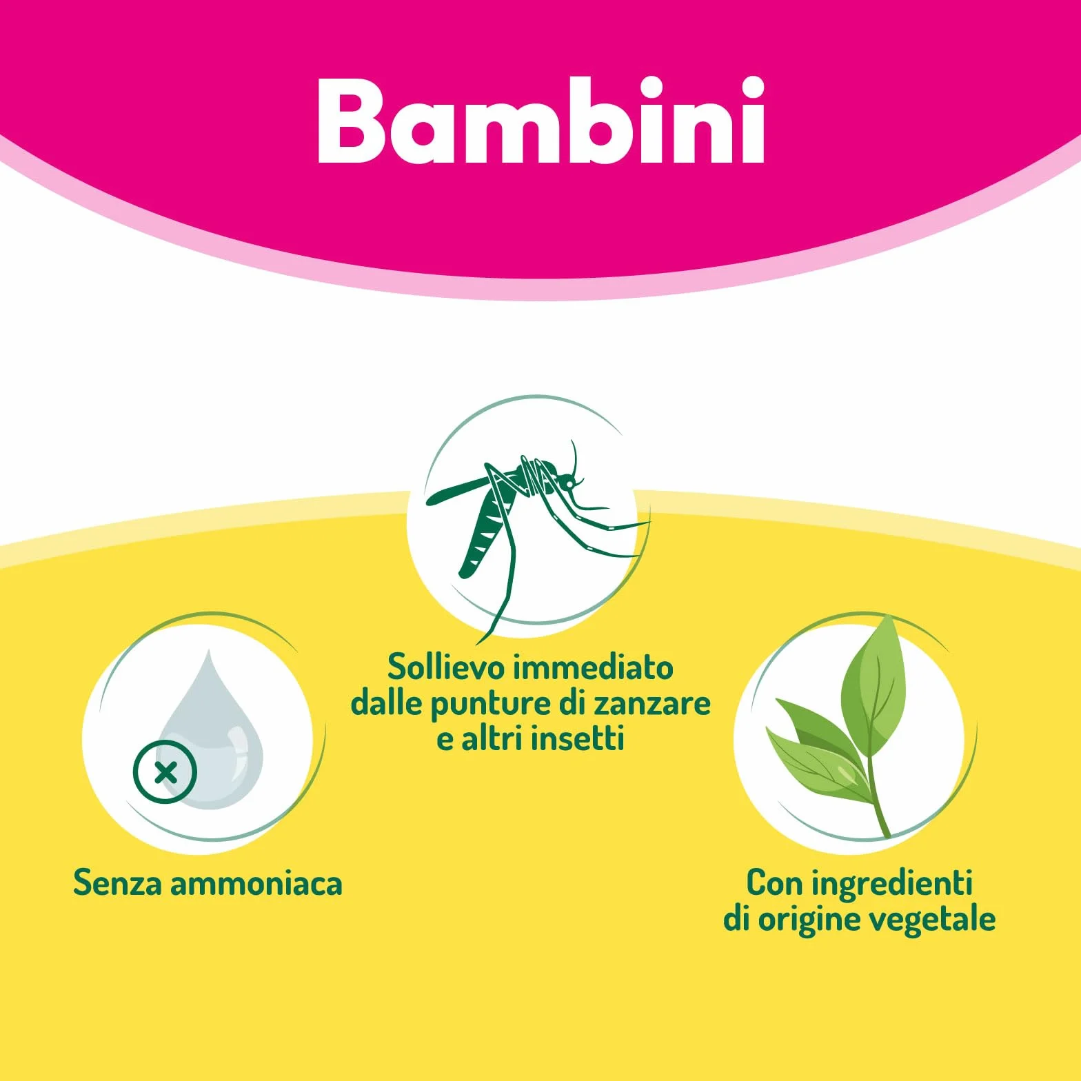 Orphea Dopopuntura Bambini Roll-on 10 ml Contro Punture di Insetti per Pelli Sensibili