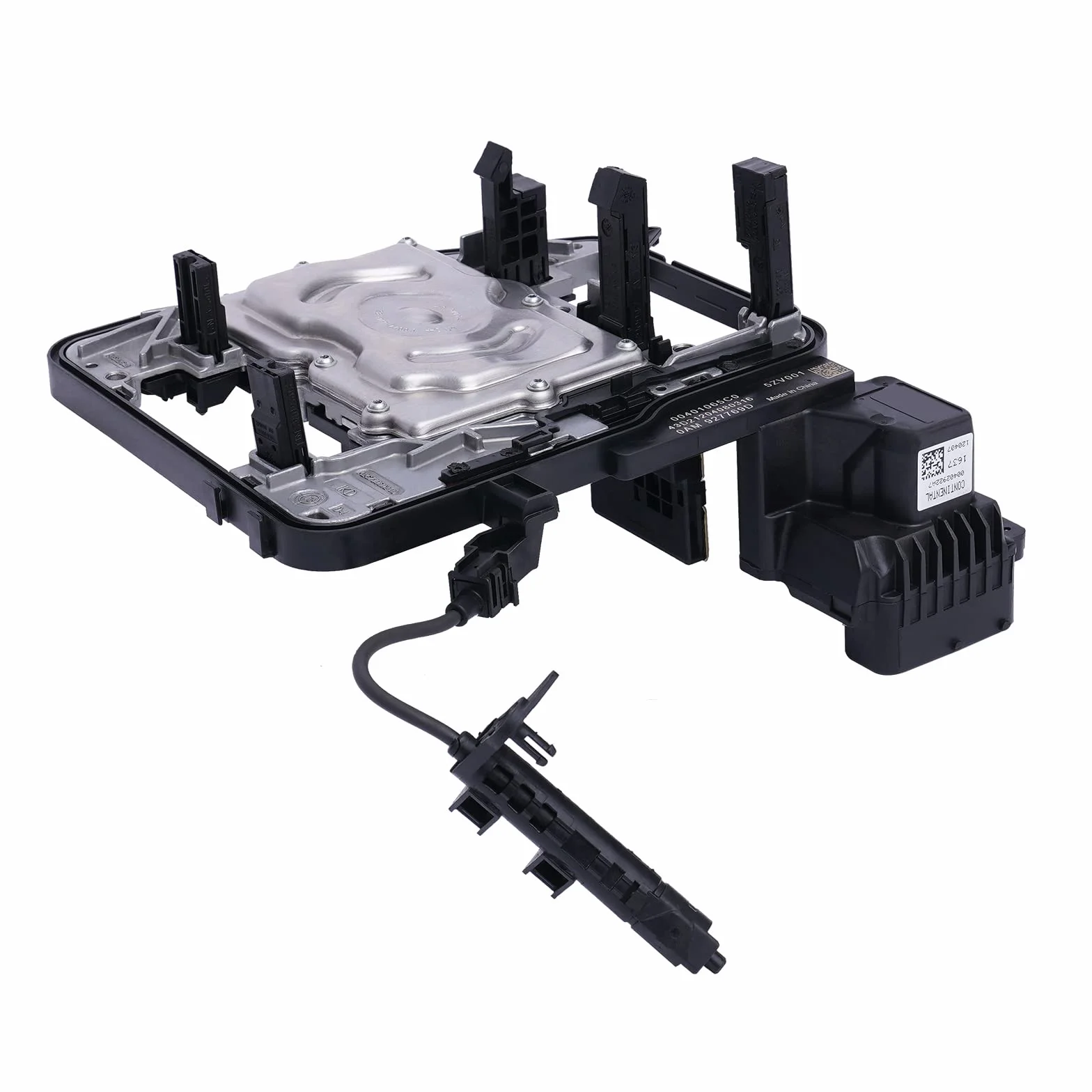 Cambio Centralina per VW DSG7 DQ200 0AM927769D Centralina meccatronica Cambio automatico Cambio elettrico TCU Cambio modulo in lega di alluminio