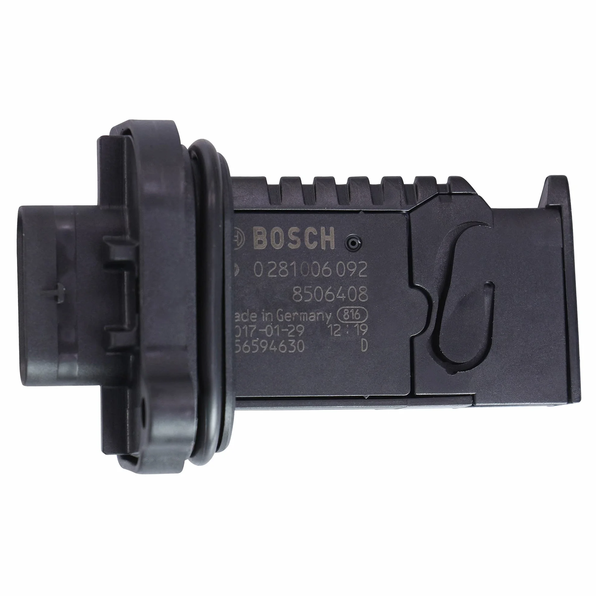 BOSCH Debimetro 0281006092 Compatibile con: BMW 1, 1, 2 Coupe, 3, 3 Gran Turismo, 3 Touring, 4 Cabriolet, 4 Coupe, 4 Gran Coupe, 5, 5 Gran Turismo, 5 Touring, X3, X5, MINI MINI, Cabriolet, CLUBMAN