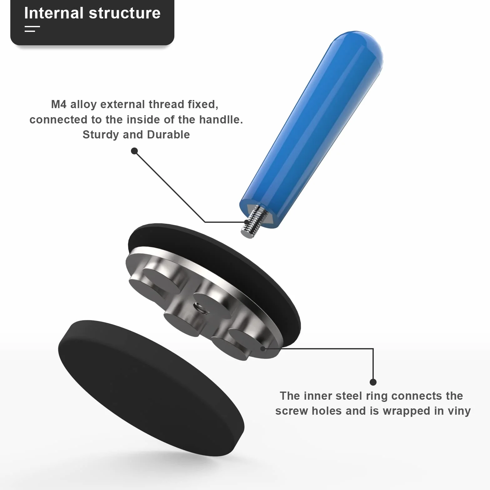CPROSP 8x Magnetic Car Wrapping Blu