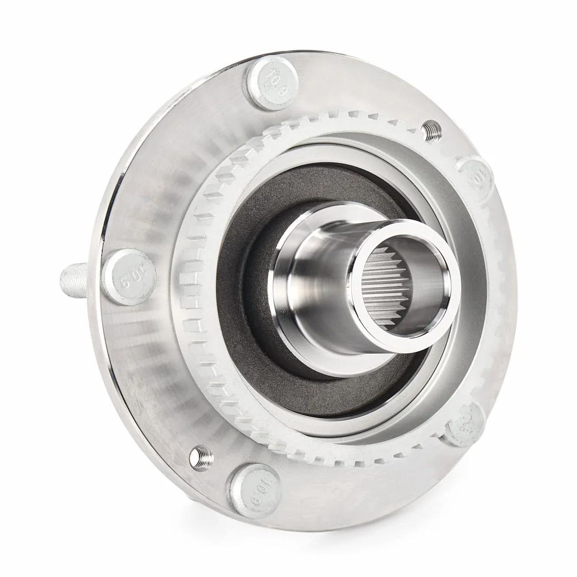 RIDEX Mozzo ruota Anteriore bilaterale con anello sensore ABS per KIA SORENTO I JC