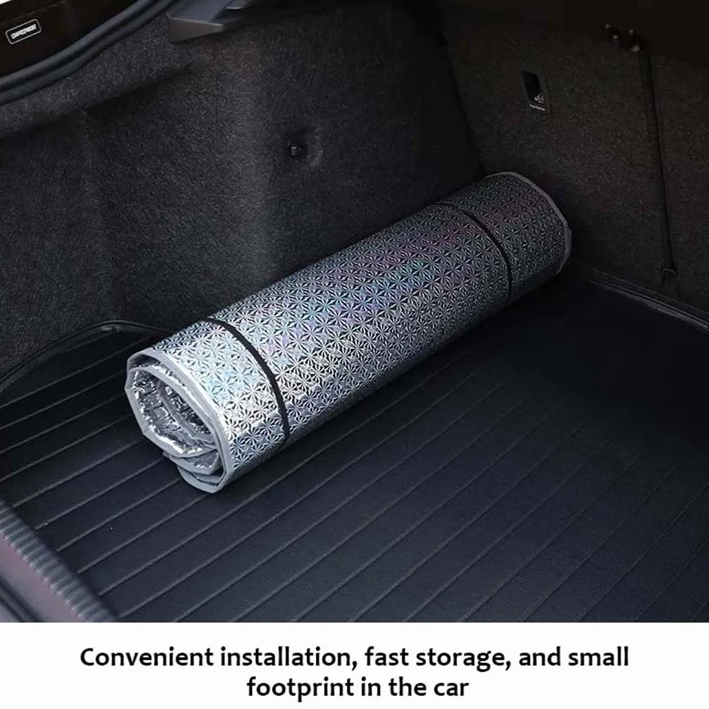 MMUNNA Tettuccio Parasole per Auto per VW Passat B8 Wagon 2015-2023, Accessori per l'isolamento Termico della Protezione Solare del Tetto