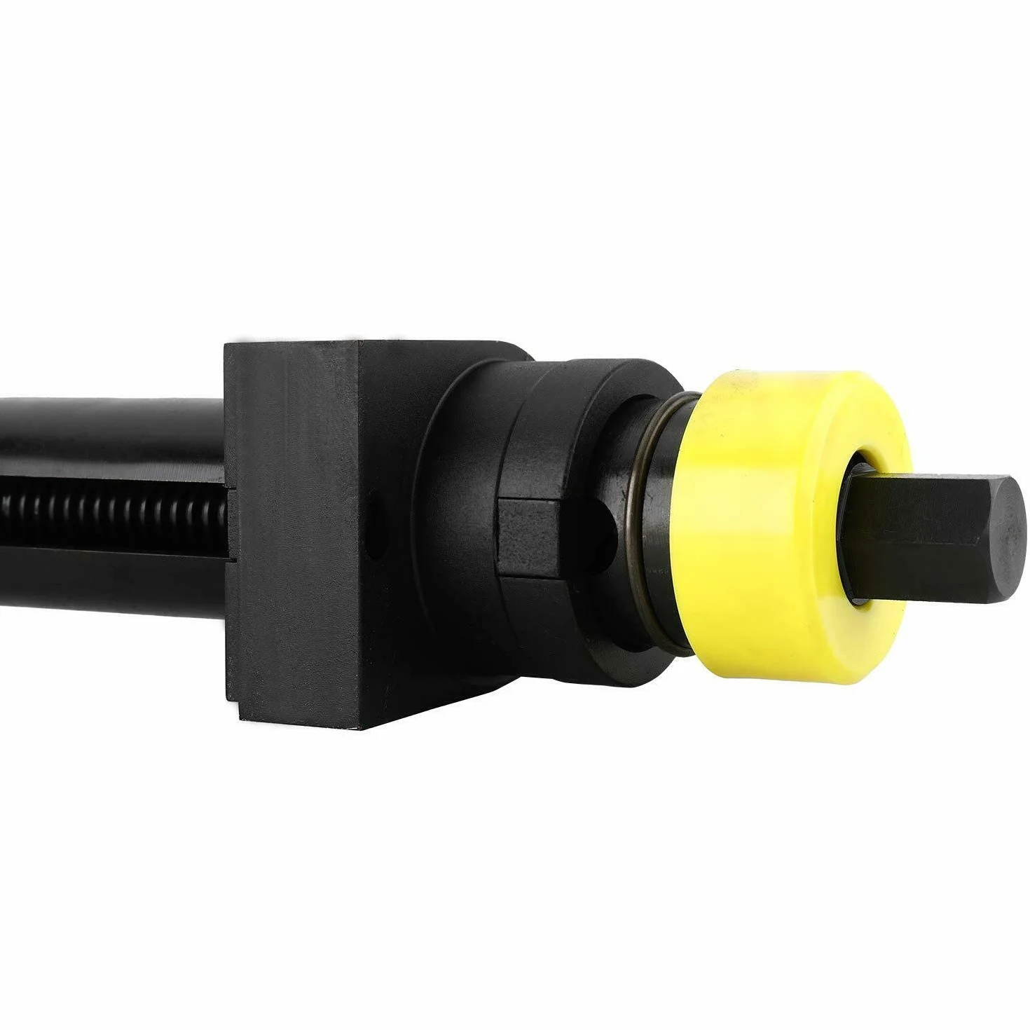 FreeTec Set di 7 Tenditori per Ammortizzatore McPherson Kit di Attrezzi per Estrattore Compressore a Molla Elicoidale a Forcella
