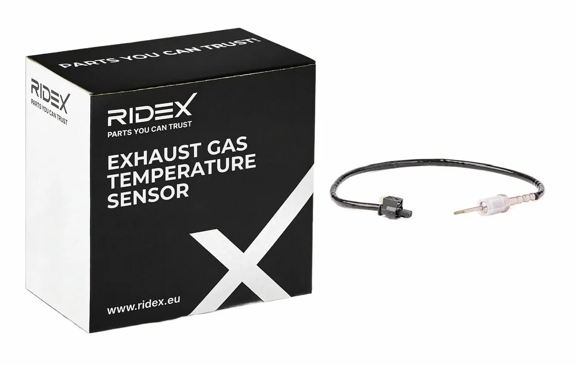 RIDEX Sensore Temperatura gas scarico Compatibilità con BMW 3 Sedan E90