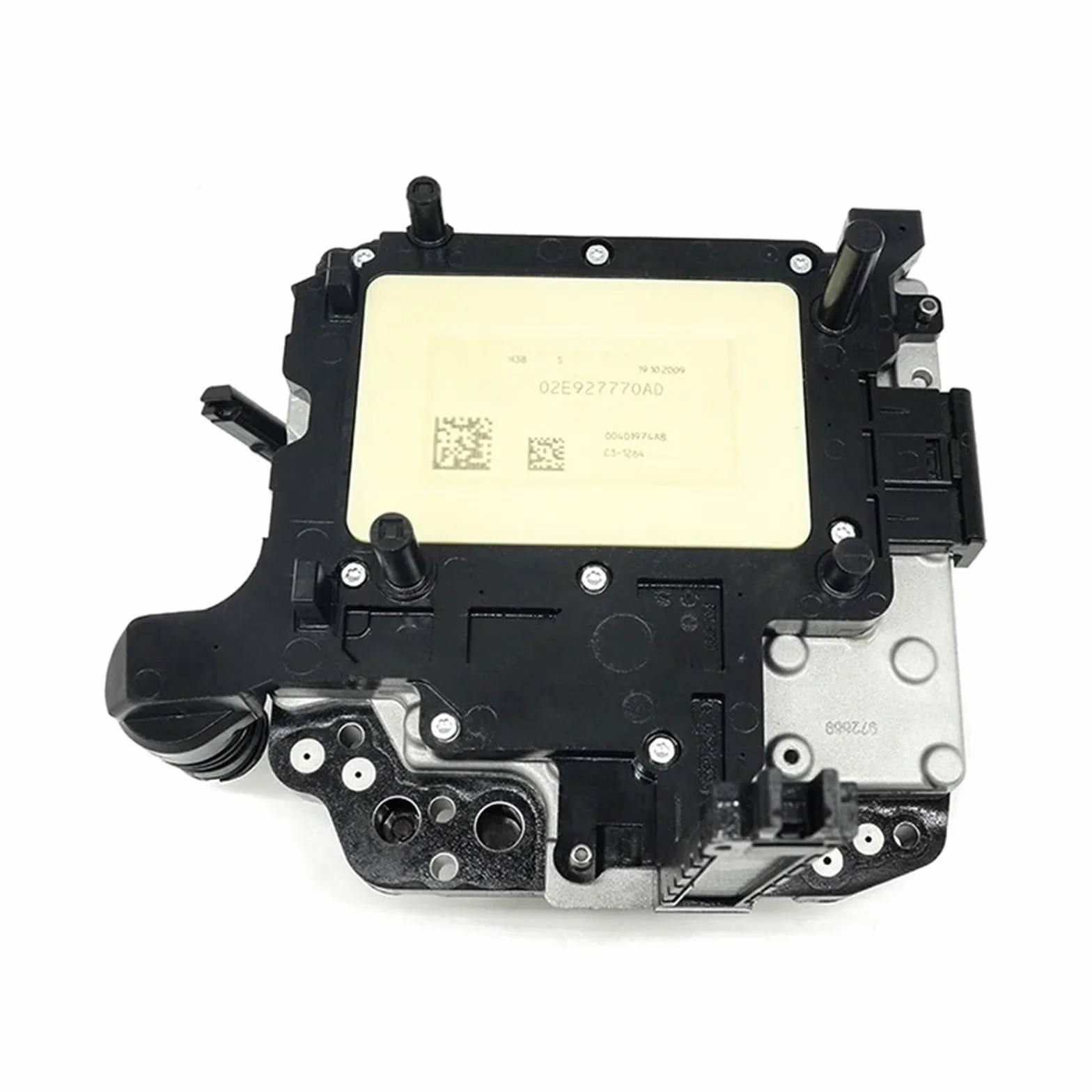 Compatibile con GTI PASSAT JETTA TDI Trasmissione TCM TCU Corpo valvola meccatronico 02E927770AL(02E927770AD)