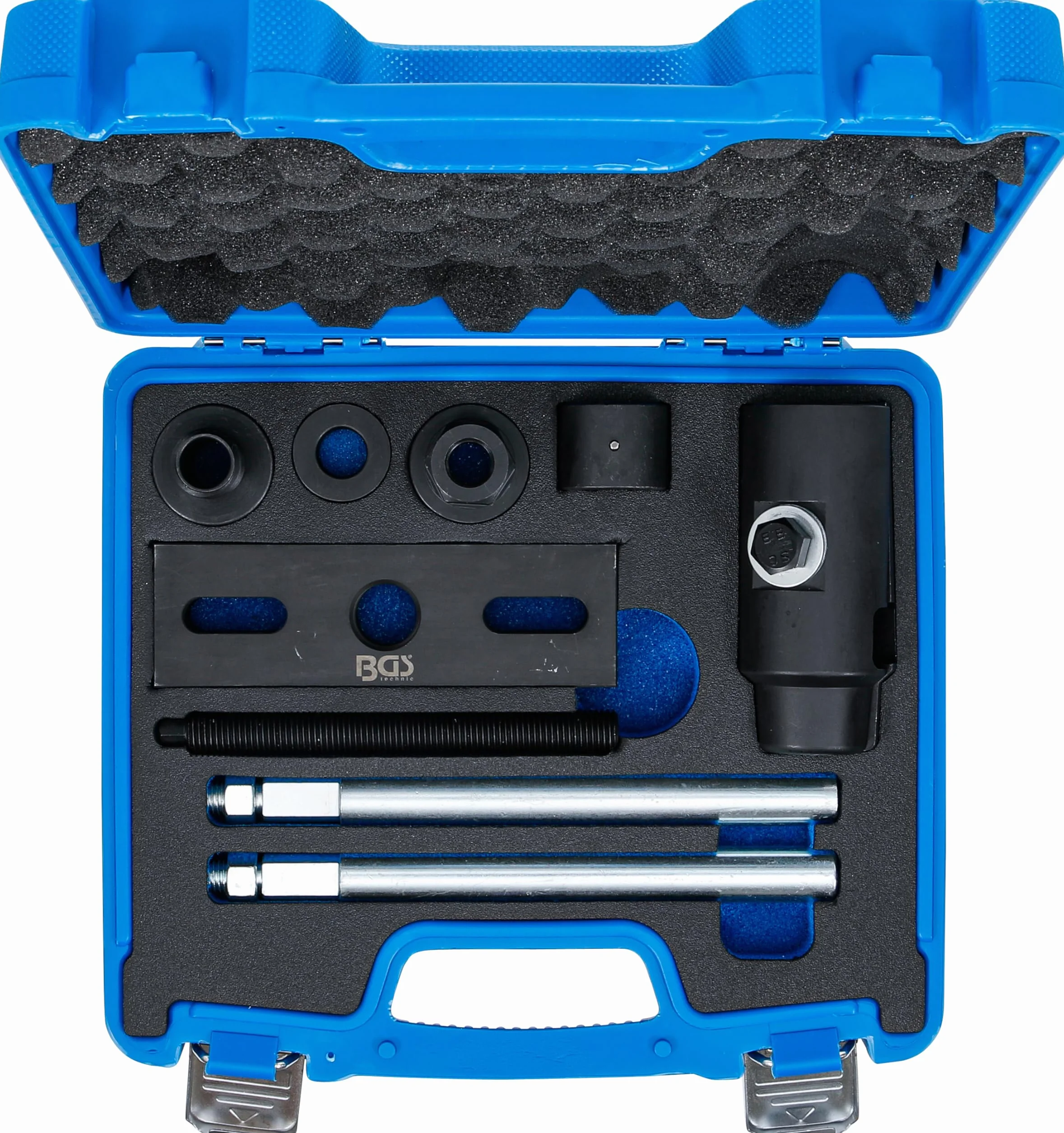 BGS Set di estrattori iniettori diesel per Ford EcoBlue 2.0L