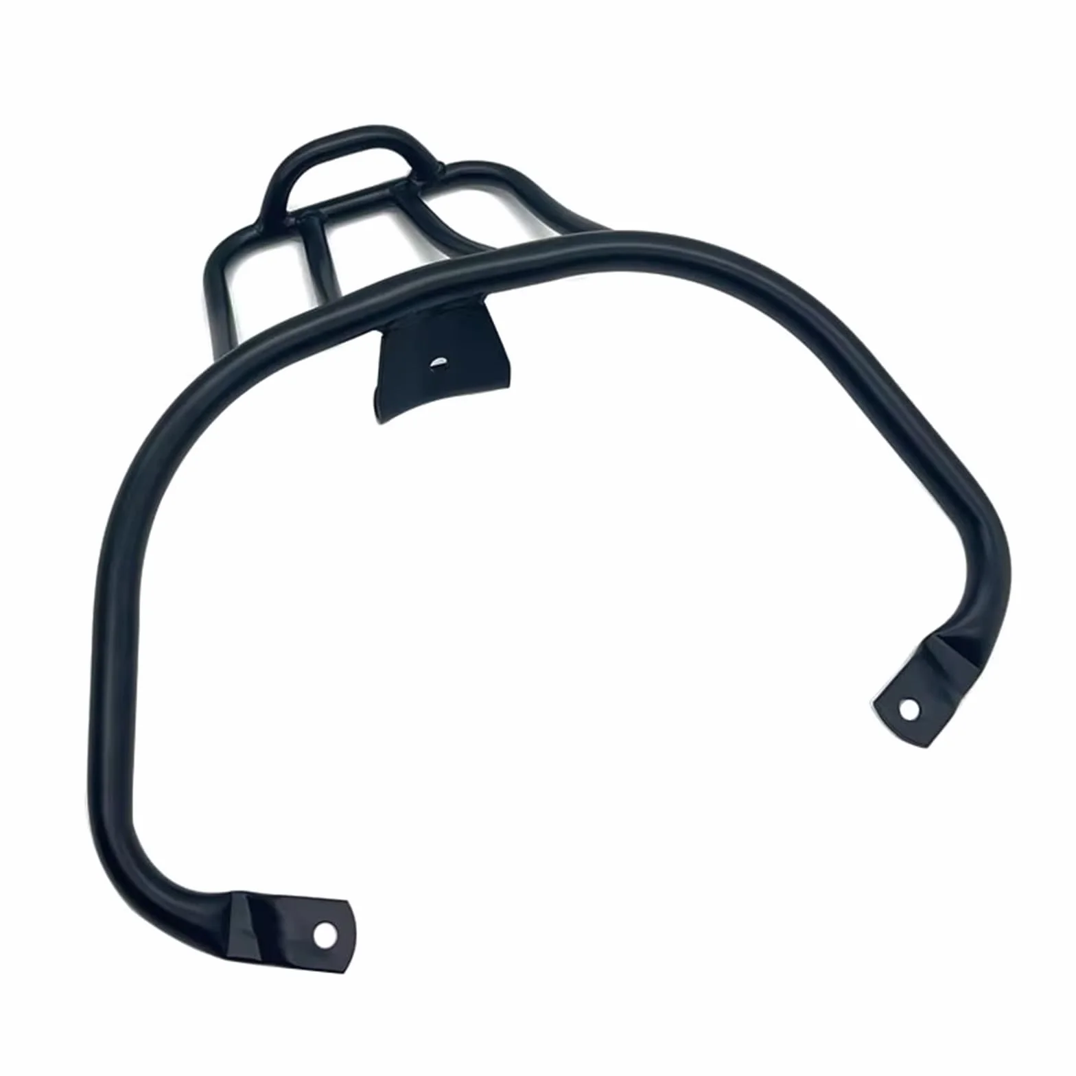 Portapacchi Moto Per Vespa Per Sprint Per Primavera 125 150 2014-2022 Paraurti Posteriore Sedile Maniglia Barra Sostegno Portapacchi Borsa Libreria Supporto Bauletto Portapacchi(Chrome)