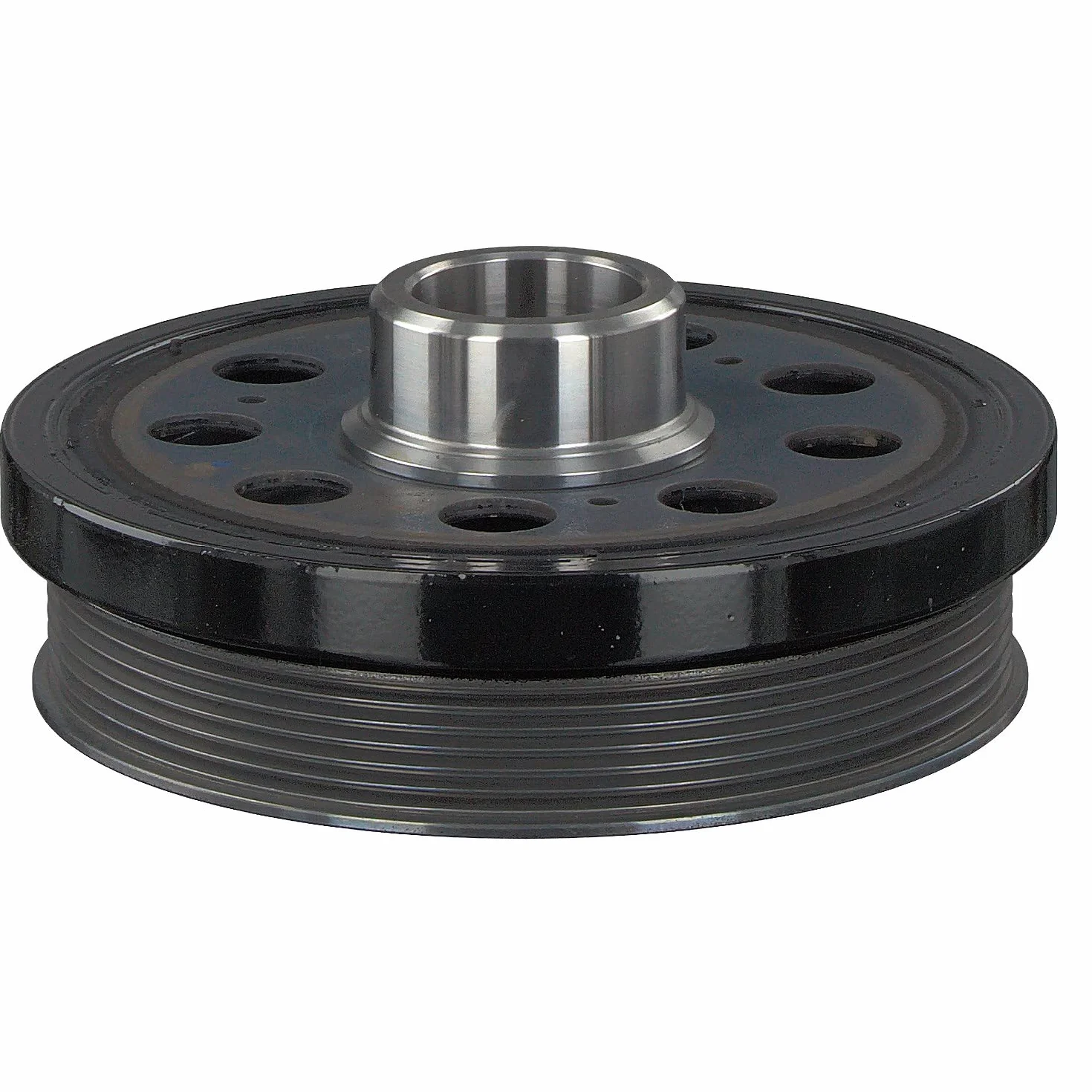FEBI BILSTEIN Puleggia cinghia, Albero a gomiti 37419 Compatibile con: BMW 1, 3, 3, 3 Cabriolet, 3 Coupe, 3 Touring, 5, 5 Touring, X1, X3