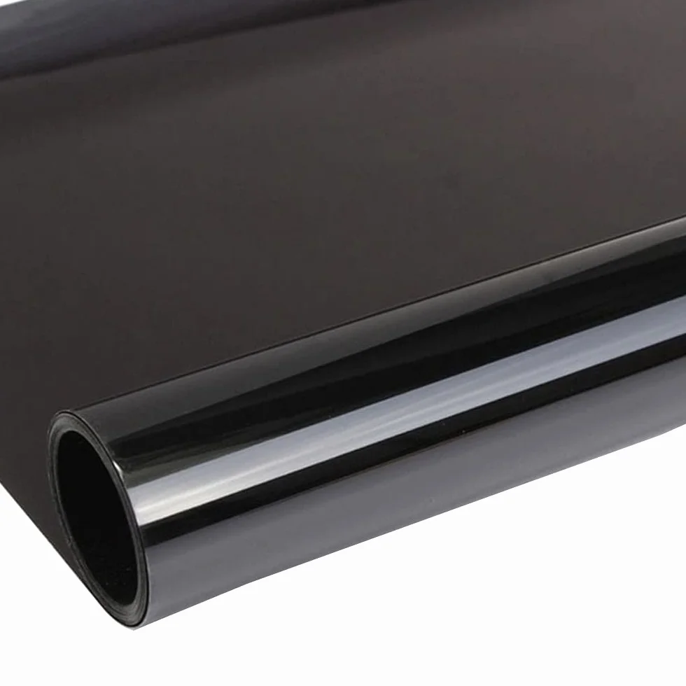 ETOPARS 50cm x 3m 35% VLT Pellicola Oscurante per Vetri Auto Pellicole per Vetri Pellicola Finestra Pellicola Autoadesiva Protezione Solare Fumo