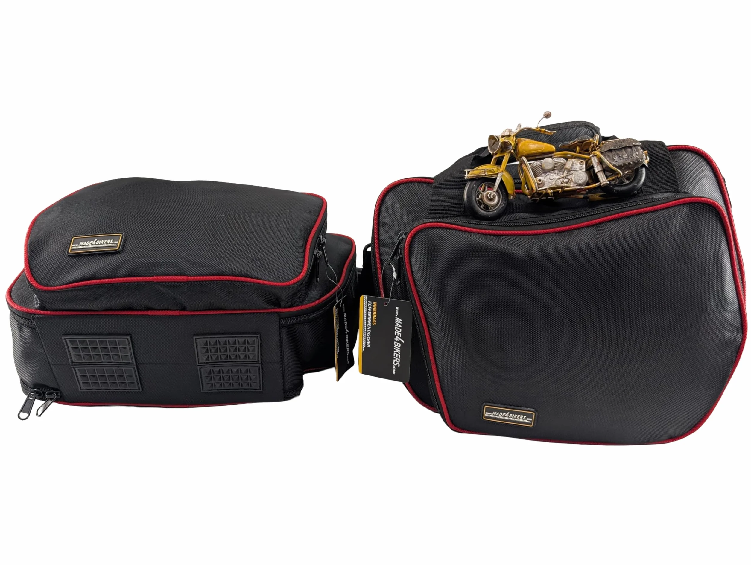 Tasche interne per Ducati Multistrada V4 / V4 S dal 2021