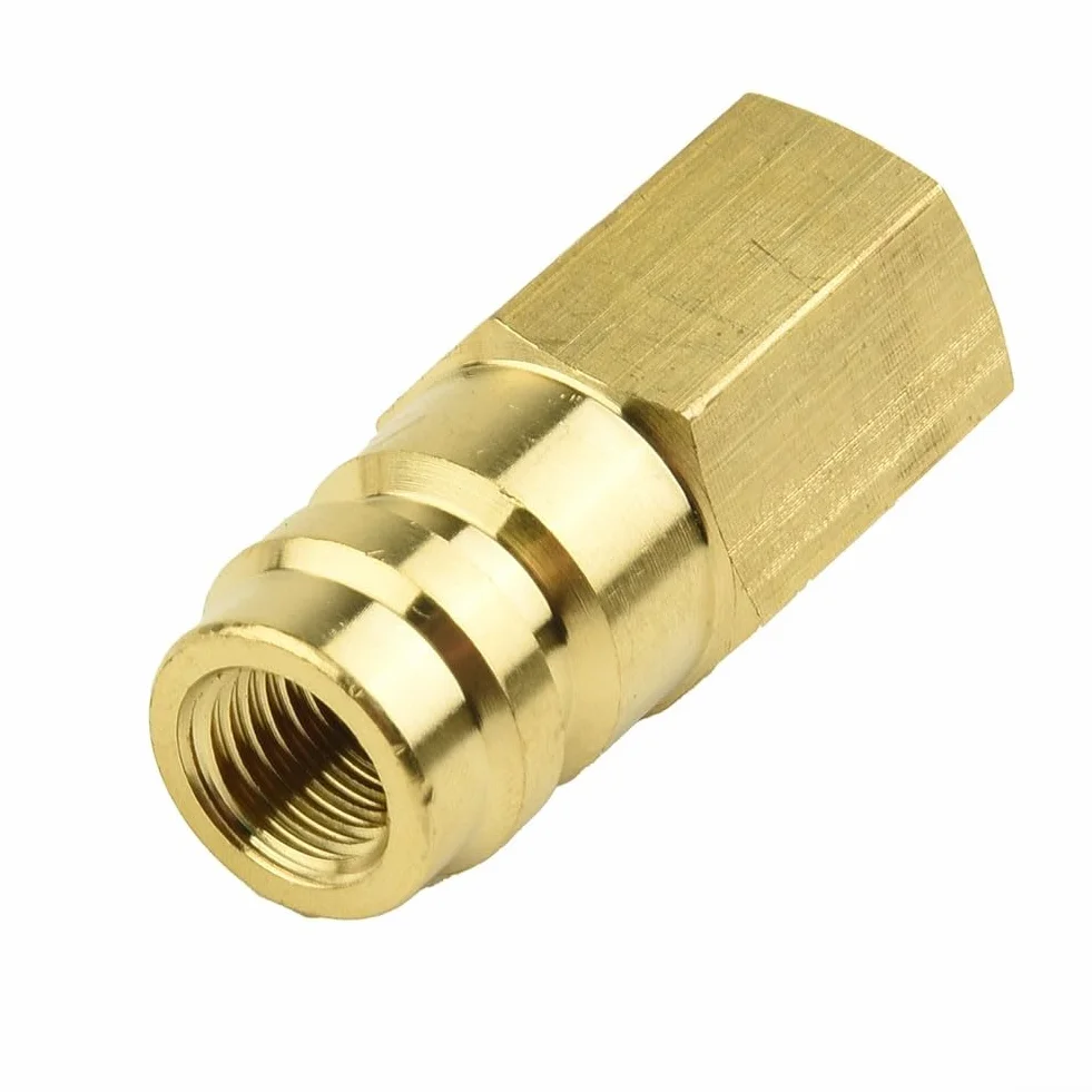 Adattatori R134A SAE 14 W21 8-14 SAE condizionamento veicoli LP set 3