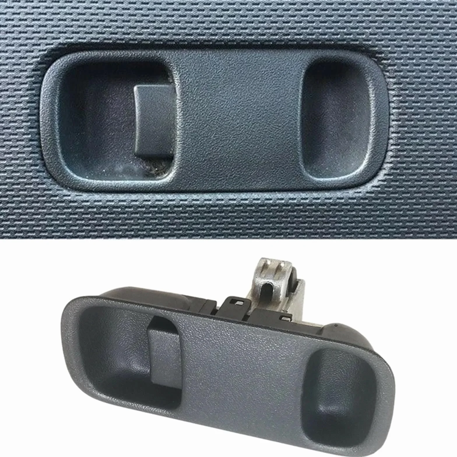 [Replacement] Auto Superiore Vano Portaoggetti Blocco Cassetta degli Attrezzi Chiusura a Scatto for Mitsubishi for Montero for Pajero MK3 V73 V75 V77 2000-2006 MR402499