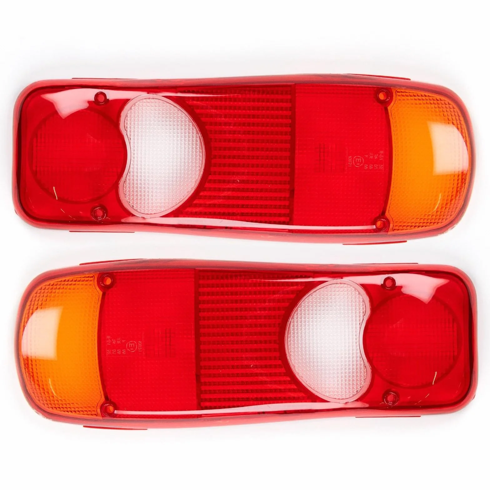 Schermo Luminoso Vetro Retrovisore Sostitutivo Renault Master Premium Mascott Peugeot Boxer Fiat Ducato Mercedes Sprinter Nissan Cabstar Citroën 2x