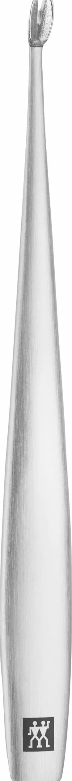 ZWILLING Coltello per cuticole lama V acciaio inox 125 mm argento