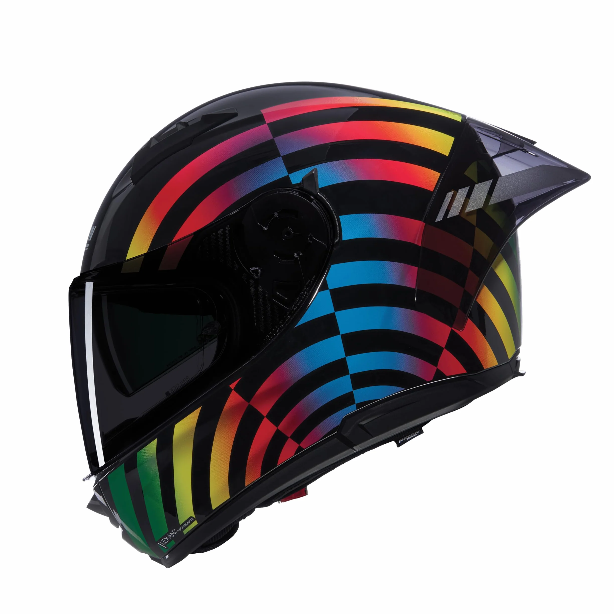 Nolan N60-6 Sport Policromo Casco