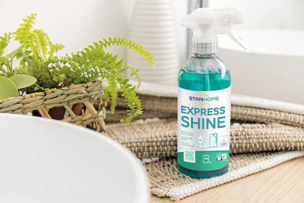 STANHOME Spray Anticalcare Bagno EXPRESS SHINE 500 ml