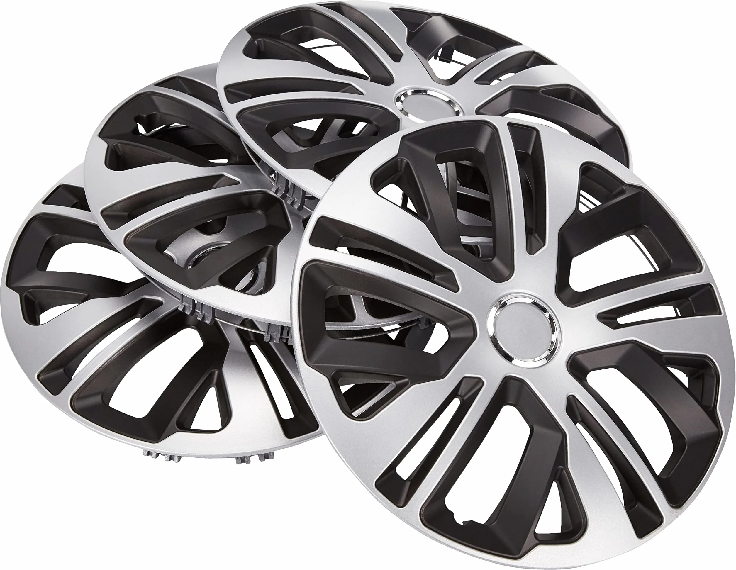 CORA 41445 Box 4 Alulook Raven Mix Copricerchi 15"