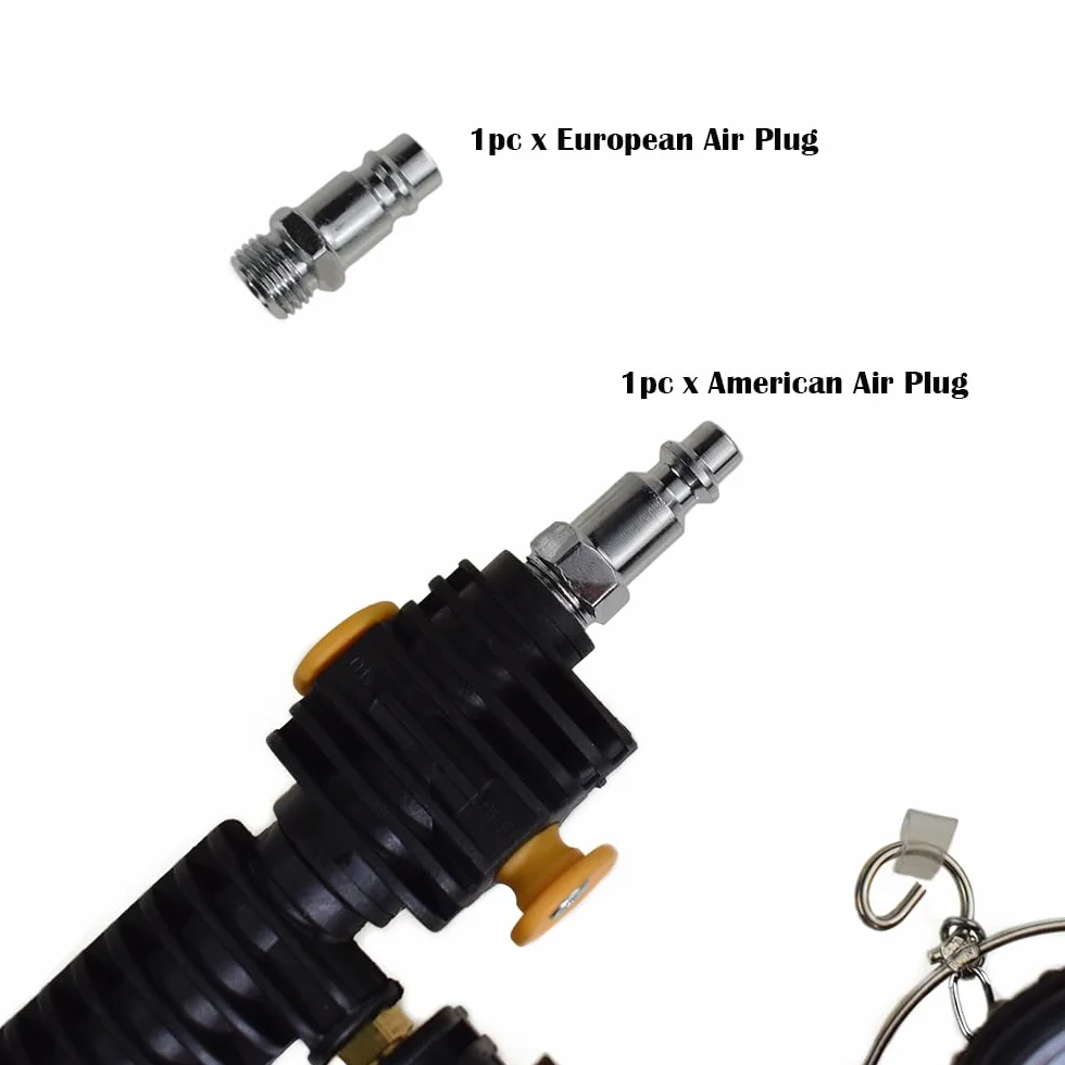 Kit tester pressione liquido raffreddamento radiatore 28 pezzi perdite sistema strumento ricarica sottovuoto